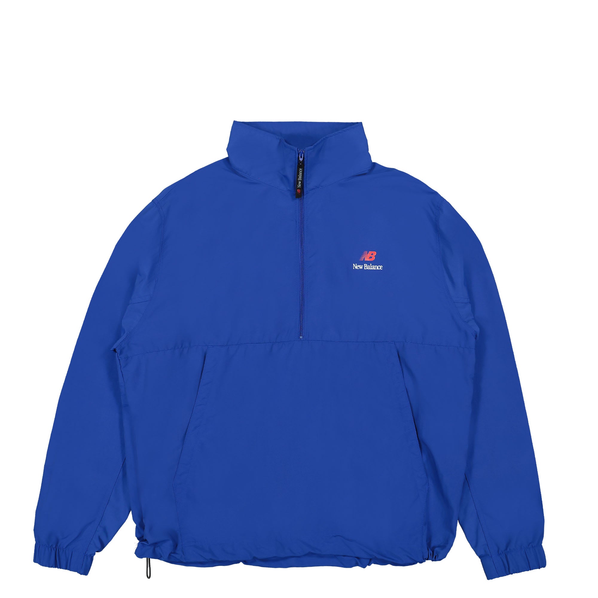 New Balance® Made In USA QTR Zip Top blue - k7CTPoas