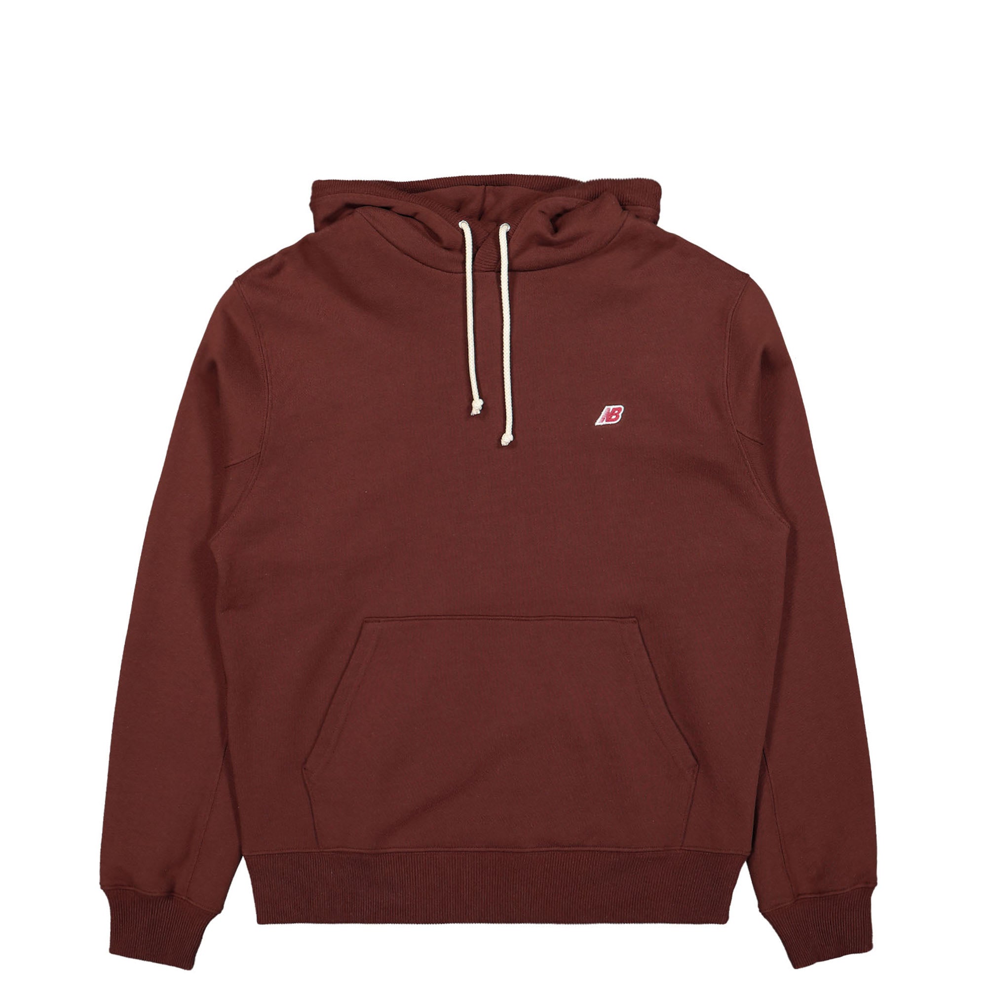 New Balance® Made In USA Hoodie brown - anSbghEI