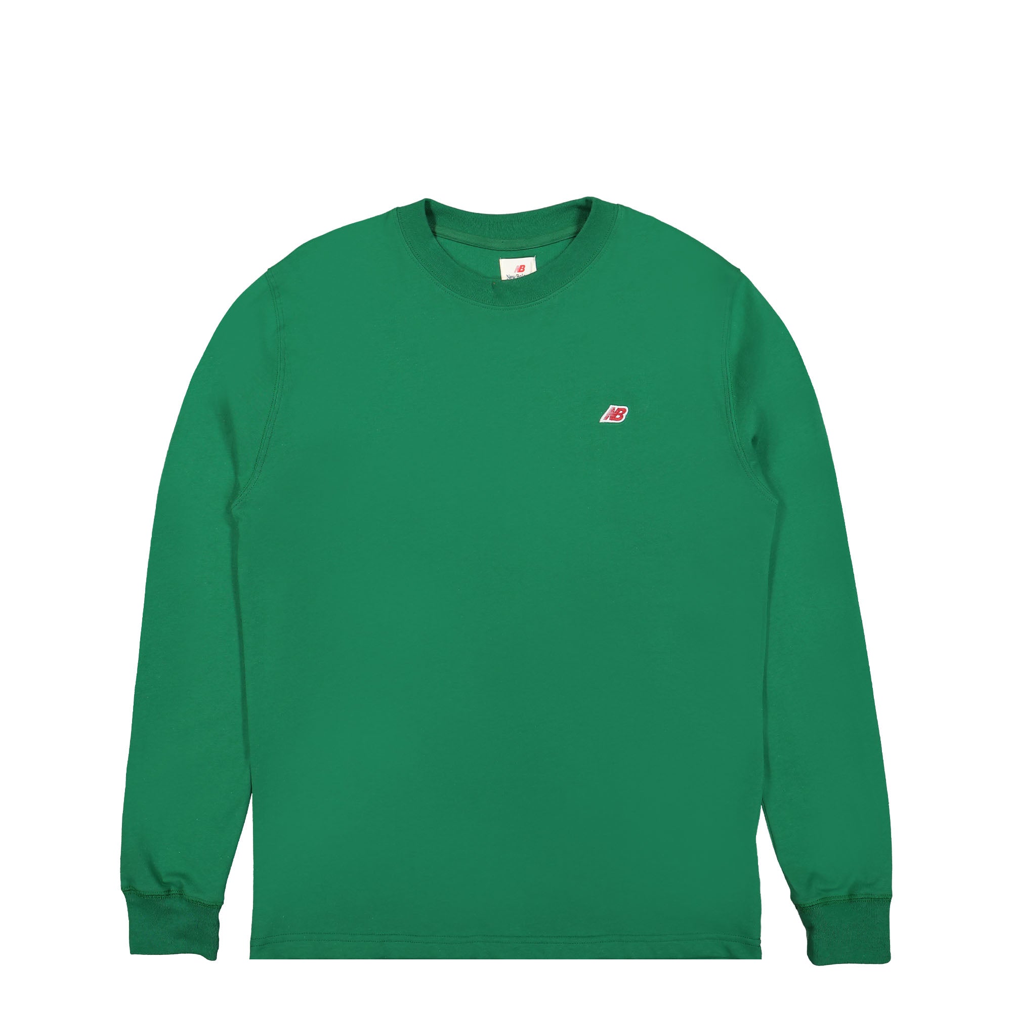 New Balance® Made In USA Core LS Tee multicolored - CFZSlaNt