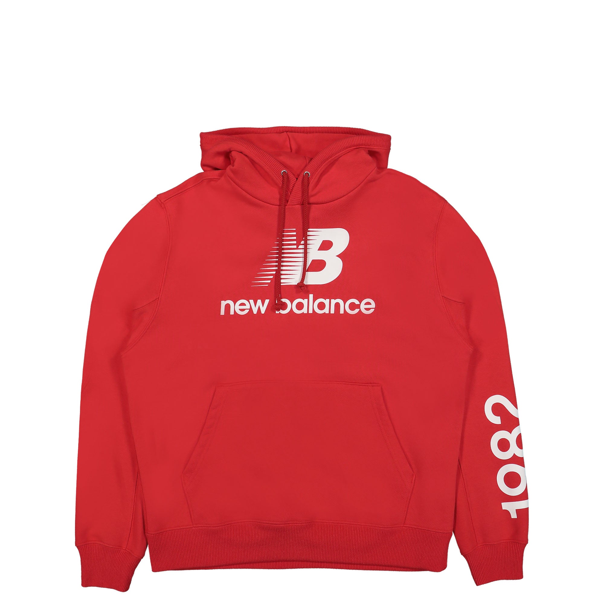 New Balance® Made In USA Heritage Hoodie red - f2gPtTJb