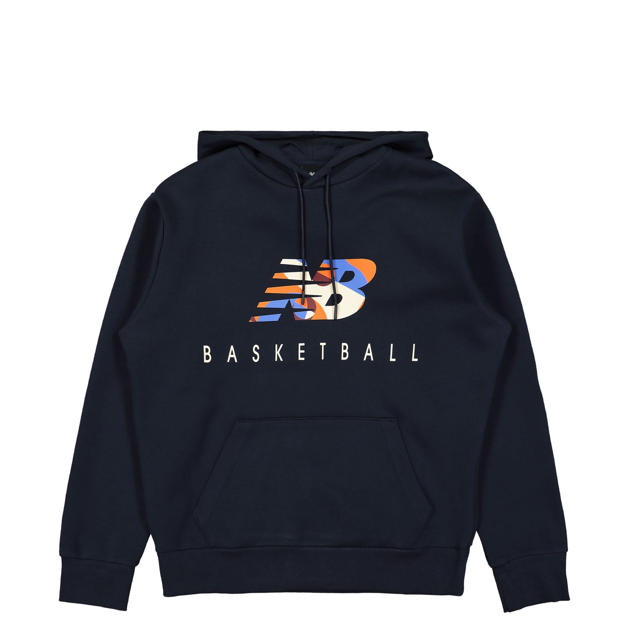 New Balance® Hoops Classic Court Hoodie blue - zCV8eZut