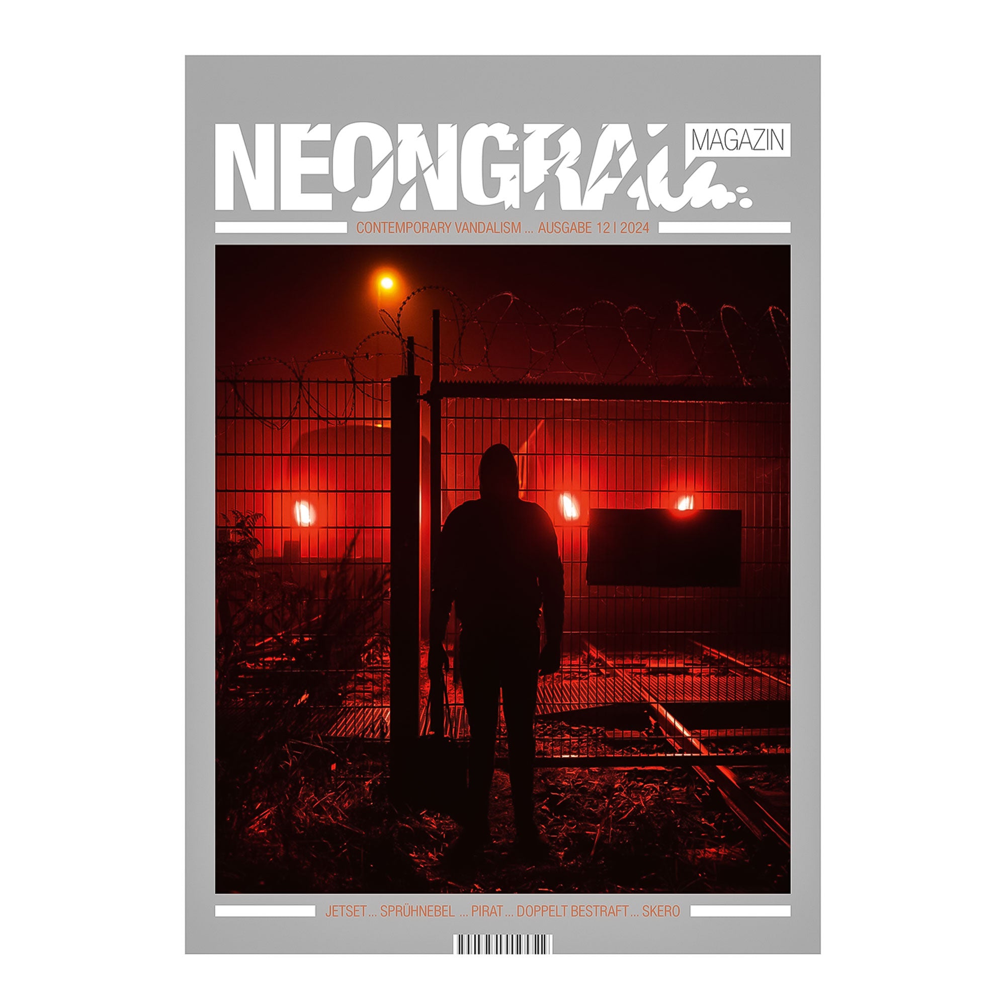 Neongrau® Magazin #12 multicolored - eqJjniry