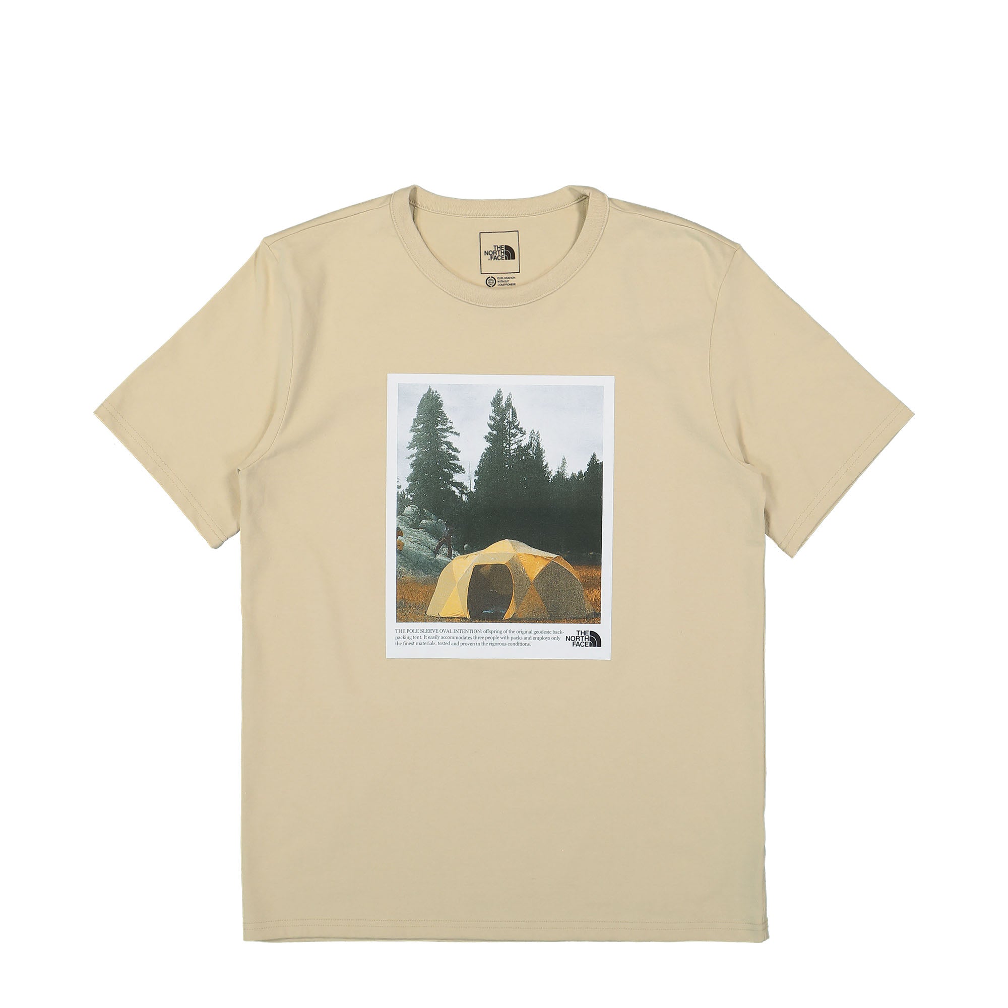 The North Face® S/S 1966 Ringer Tee multicolored - NZZaxFca