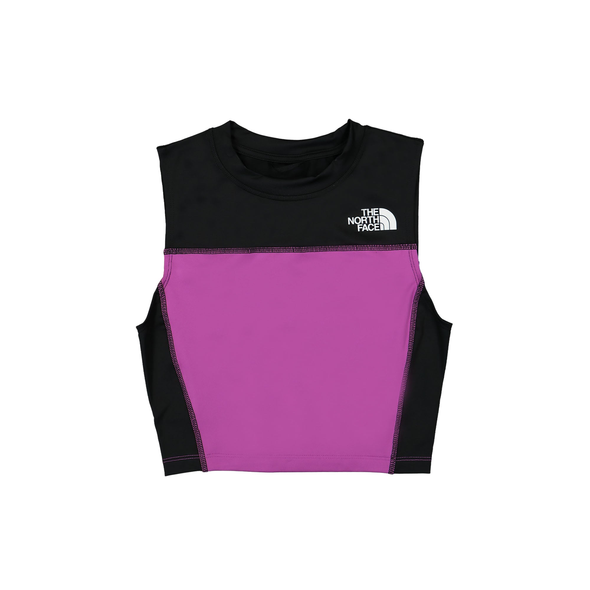 The North Face® W Poly Knit Tank multicolored - TiXN3EaD