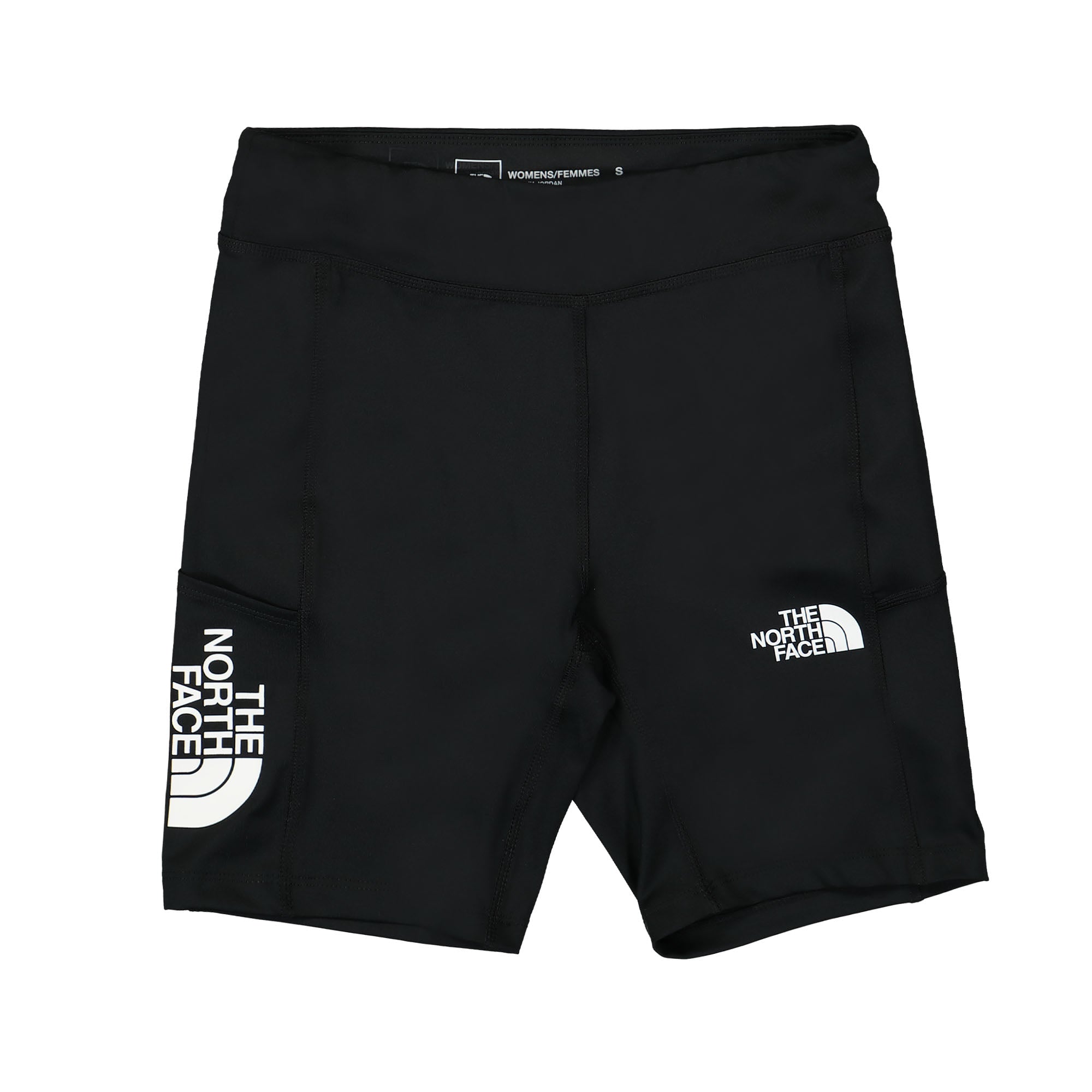 The North Face® W Poly Knit Shorts multicolored - 7ft0F0Xi