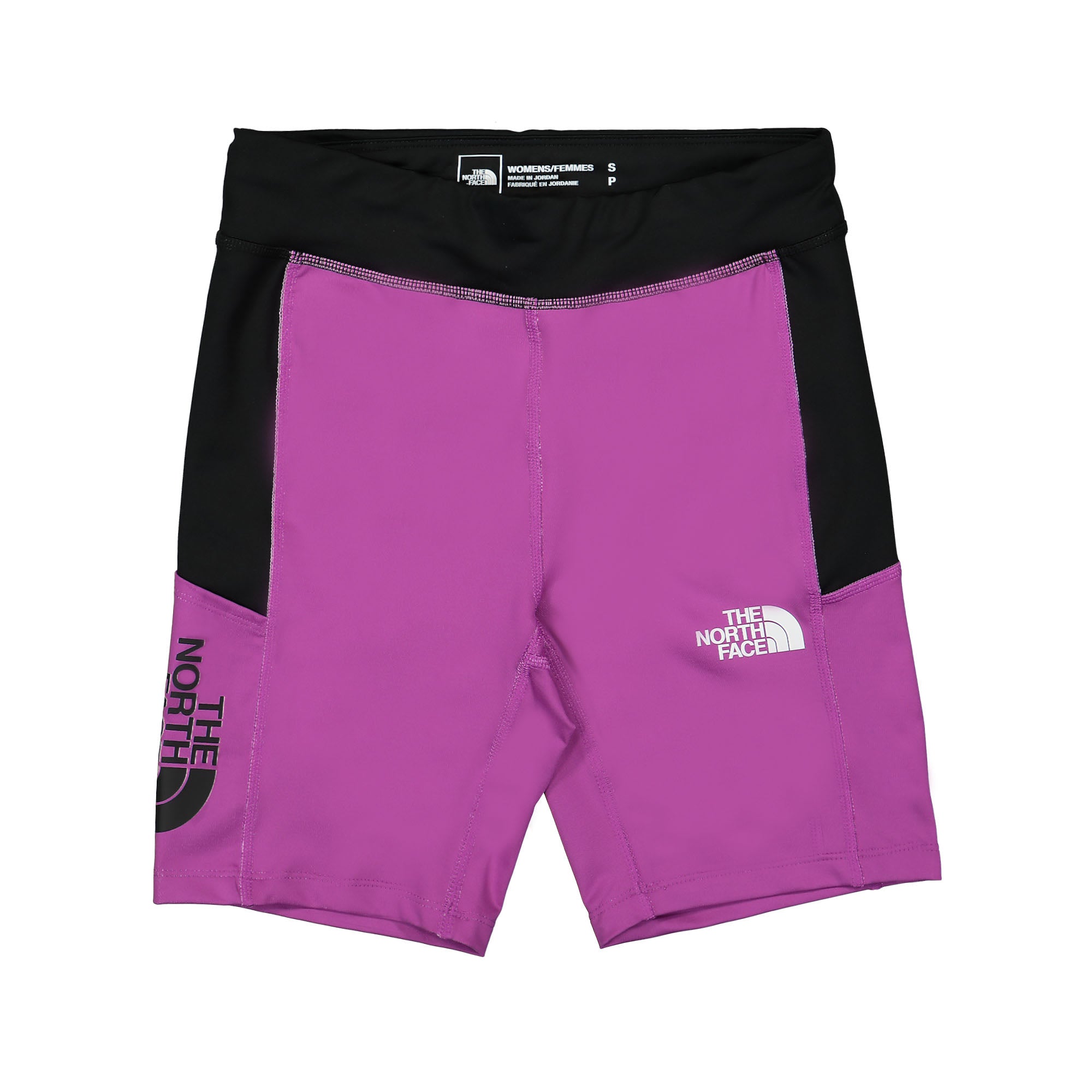 The North Face® W Poly Knit Shorts multicolored - 8yOx4dwM