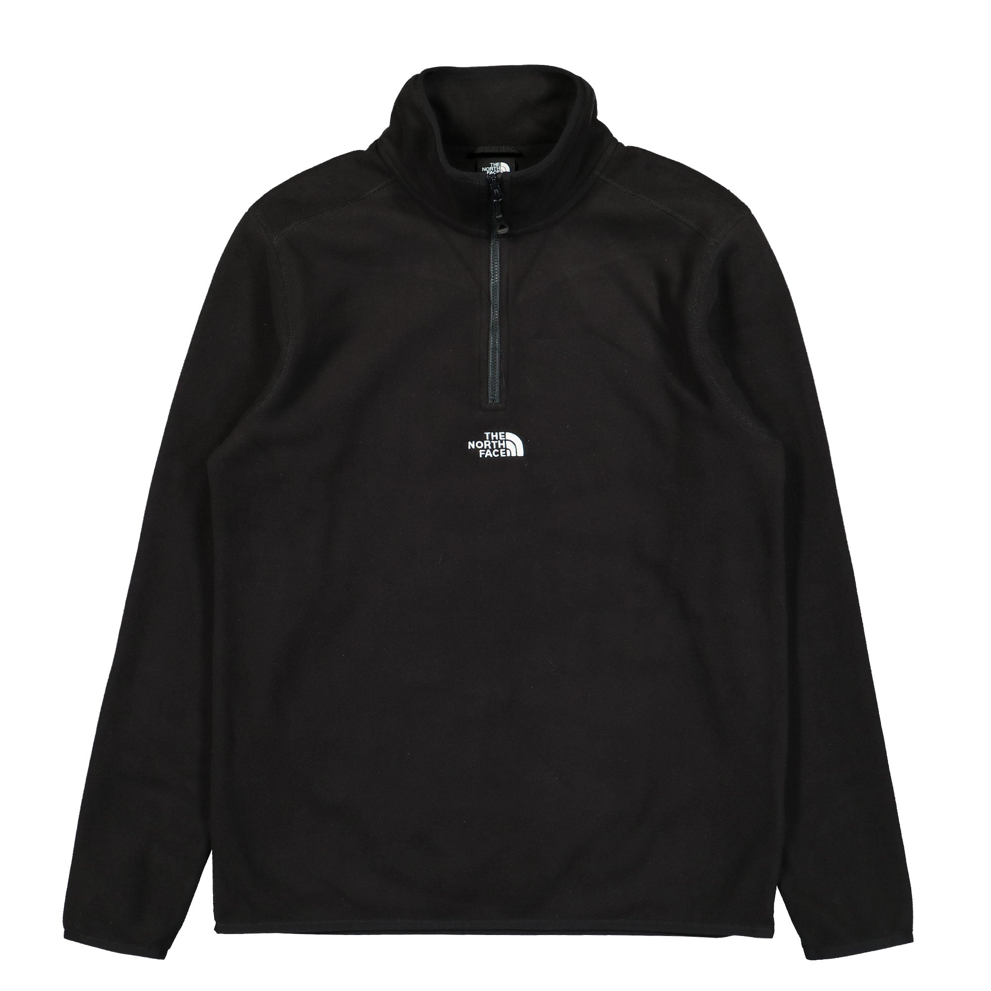 The North Face® M Glacier 1/4 Zip Sweater black - u99pRynX