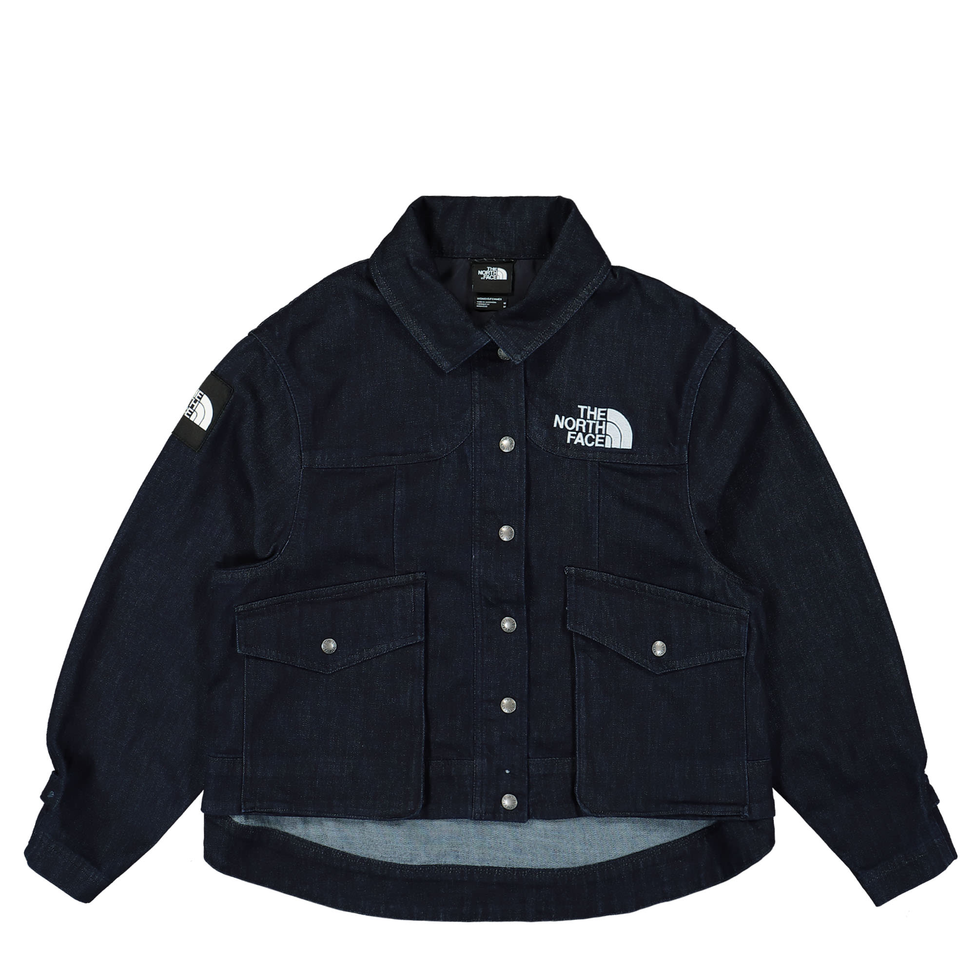 The North Face® W Denim Jacket - AP multicolored - OhwCMXFa