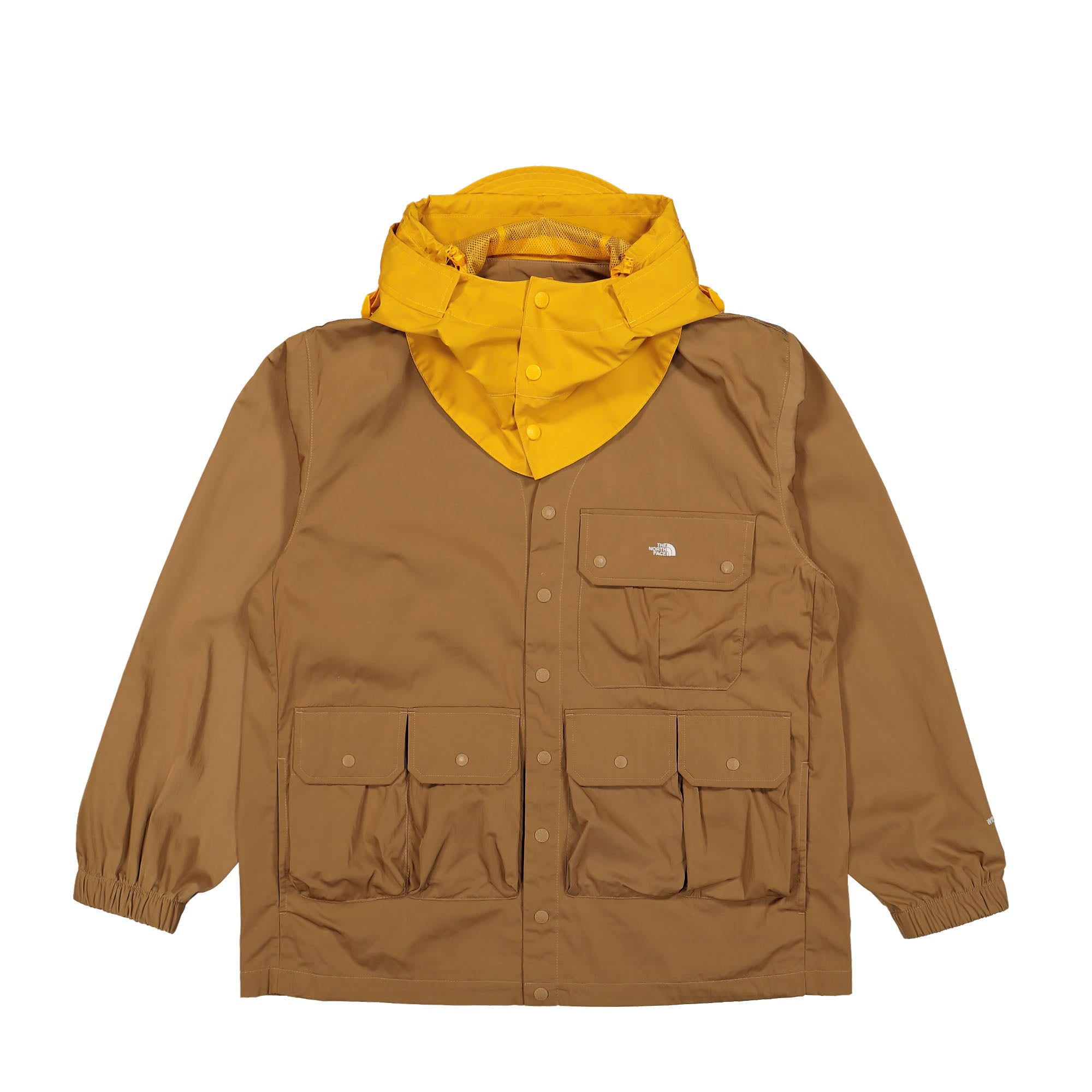 The North Face® Multi Pocket Cardigan - AP brown - 46HERV7U