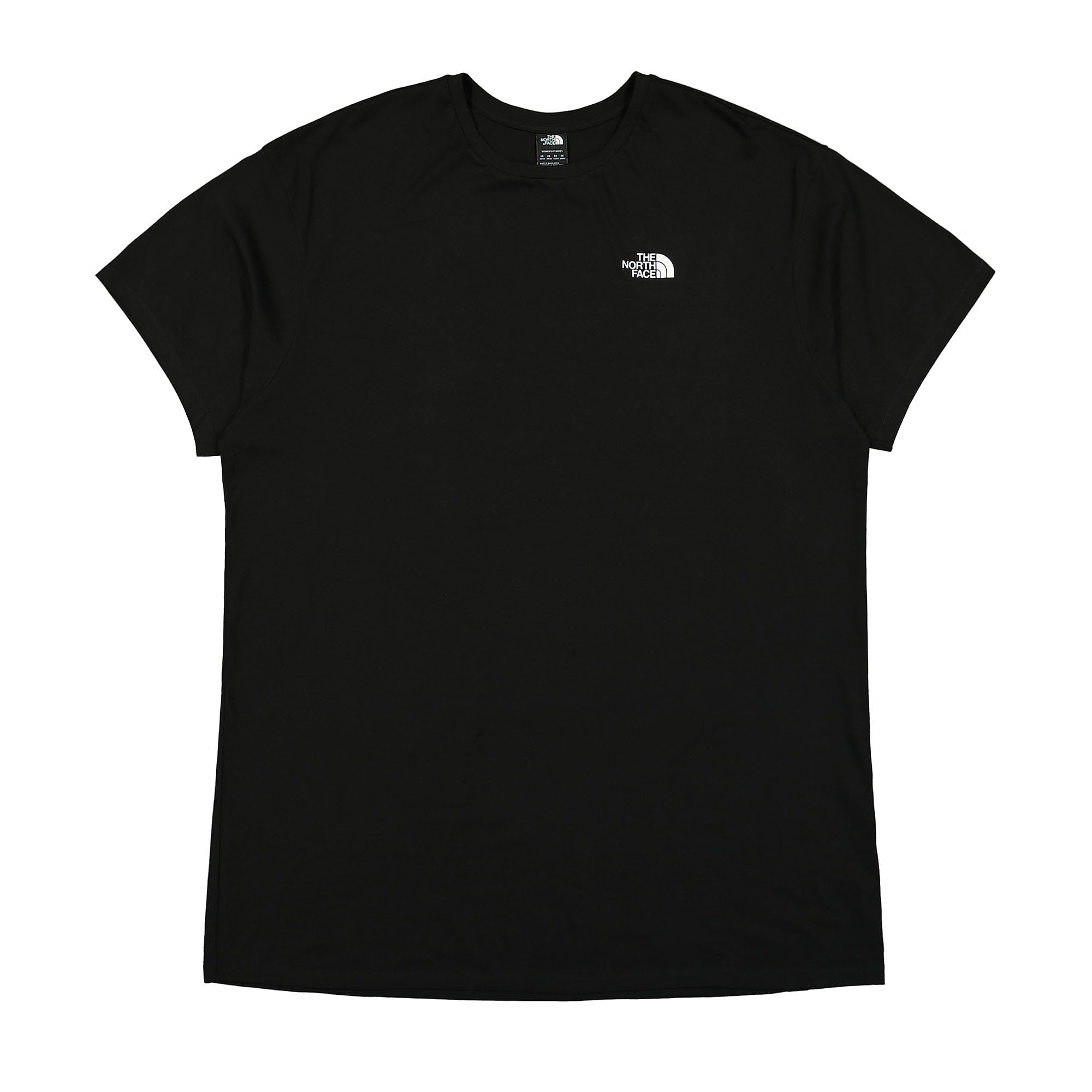 The North Face® W Plus Simple Dome Tall Dress black - t4YxzLES