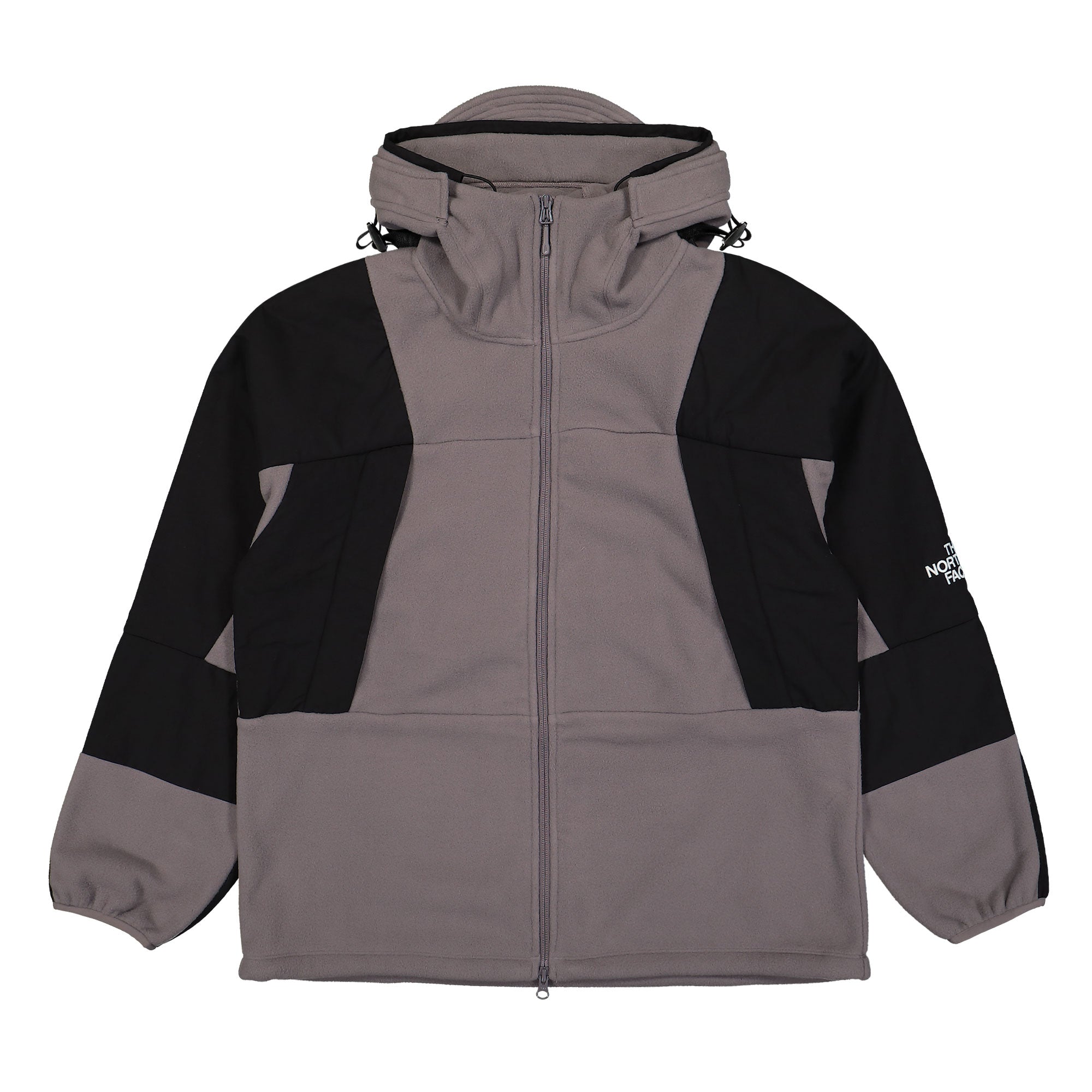 The North Face® Light Fleece Jacket purple - wJNAC9k7