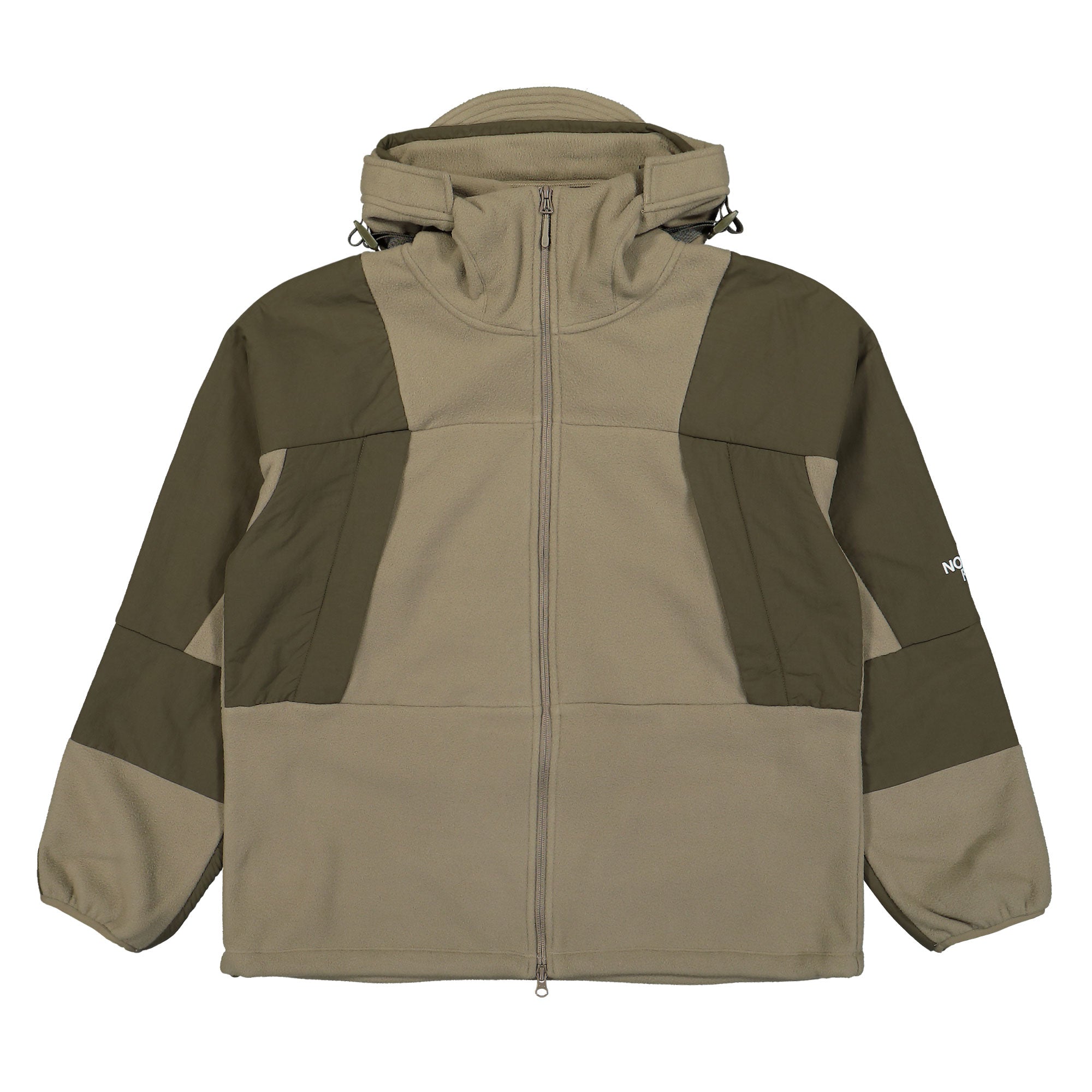 The North Face® Light Fleece Jacket gray - qvDkQAG2