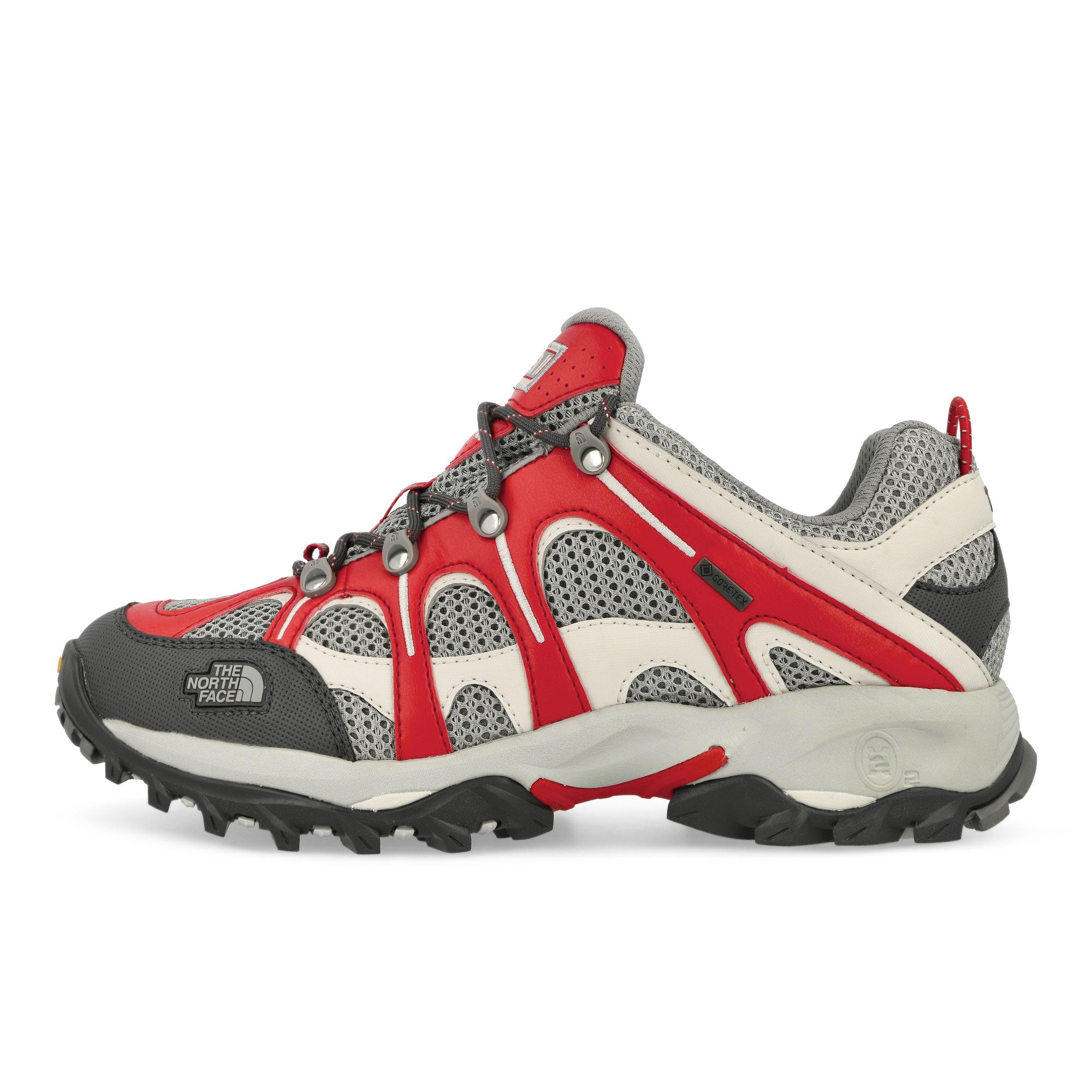 The North Face® M Hedgehog 06 Gore Tex red / gray - DNzb4Enx