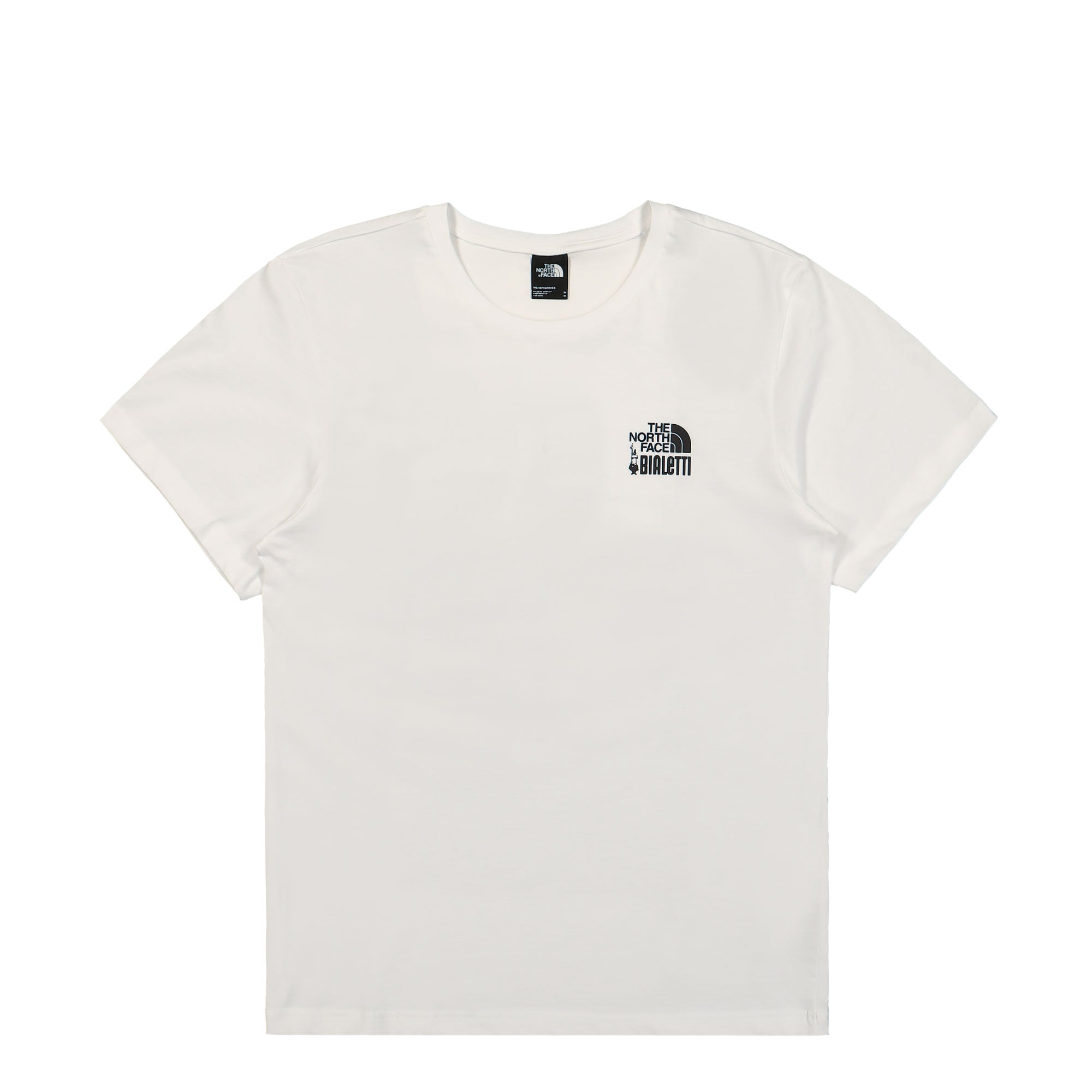 The North Face® S/S T-Shirt white - R6L1ZyCv