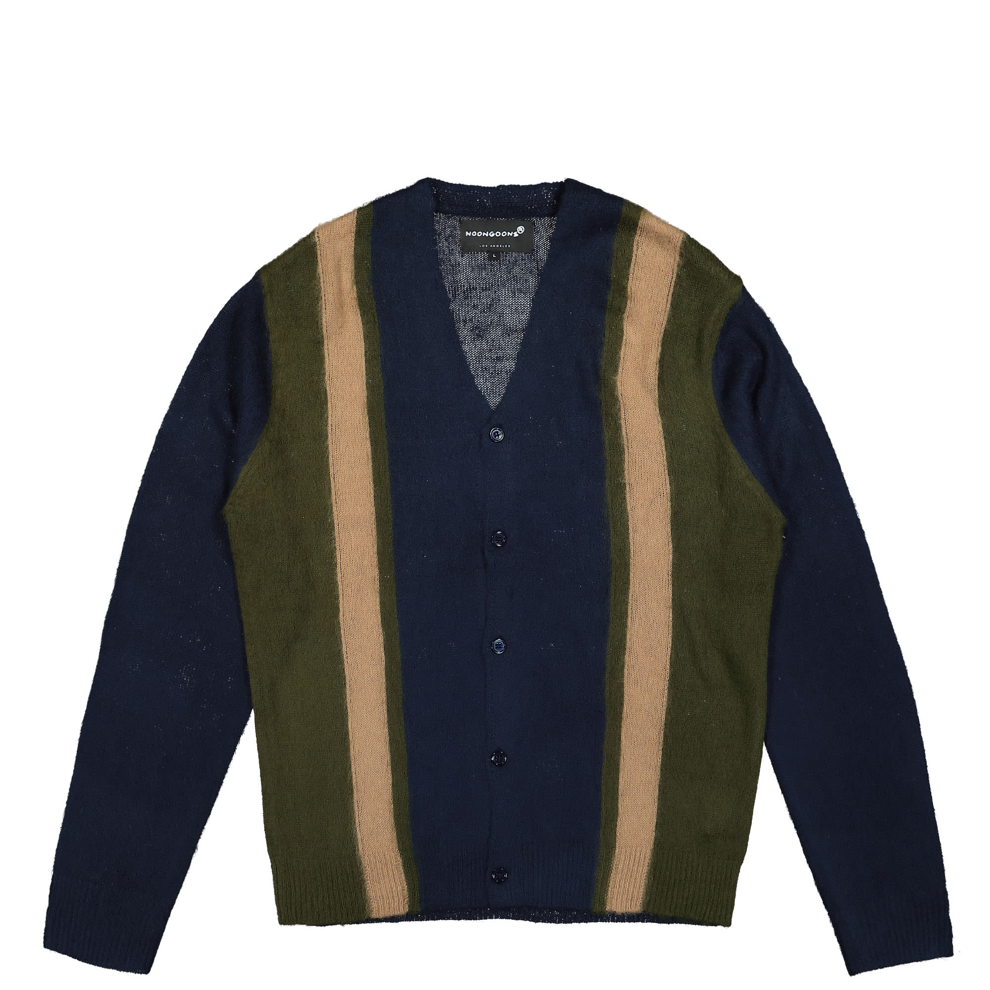 Noon Goons® Recess Knit Cardigan multicolored - vHv4uxBq