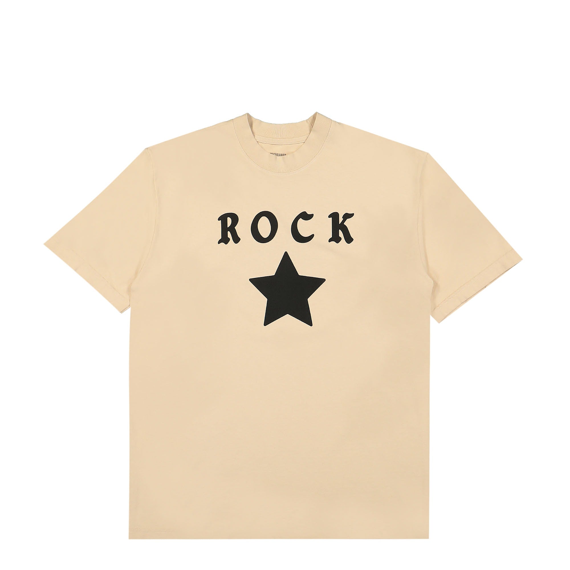 Pleasures® Rockstar T-Shirt beige - X3JmEL14