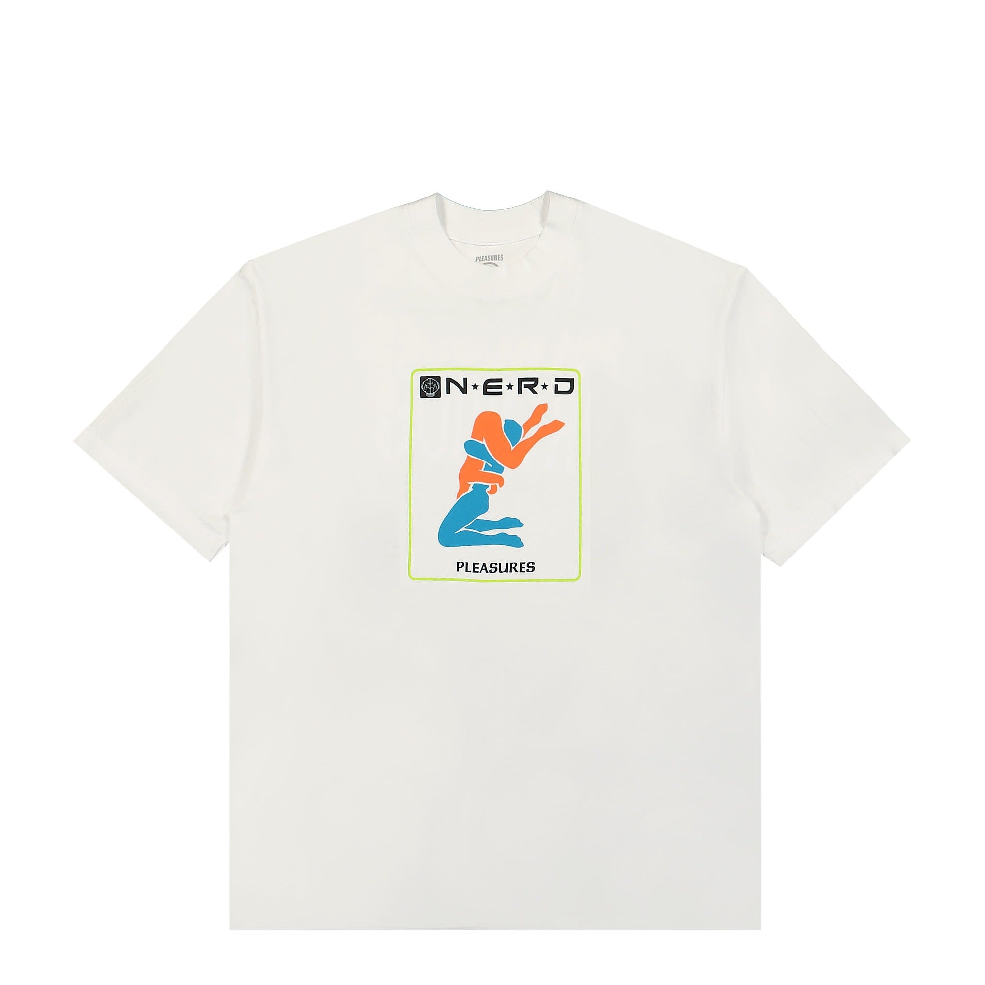 Pleasures® Provider T-Shirt white - axZv2NHn