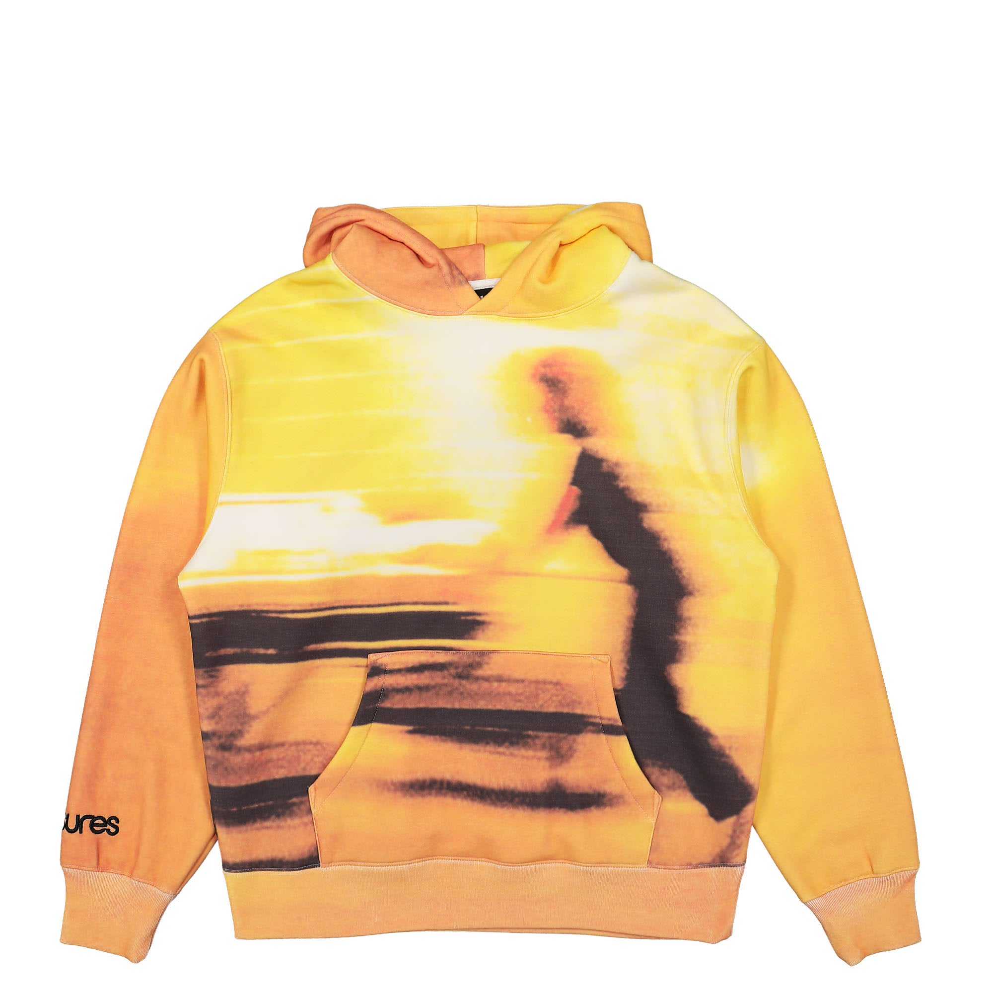 Pleasures® Blur Hoodie multicolored - m6RvzyHe