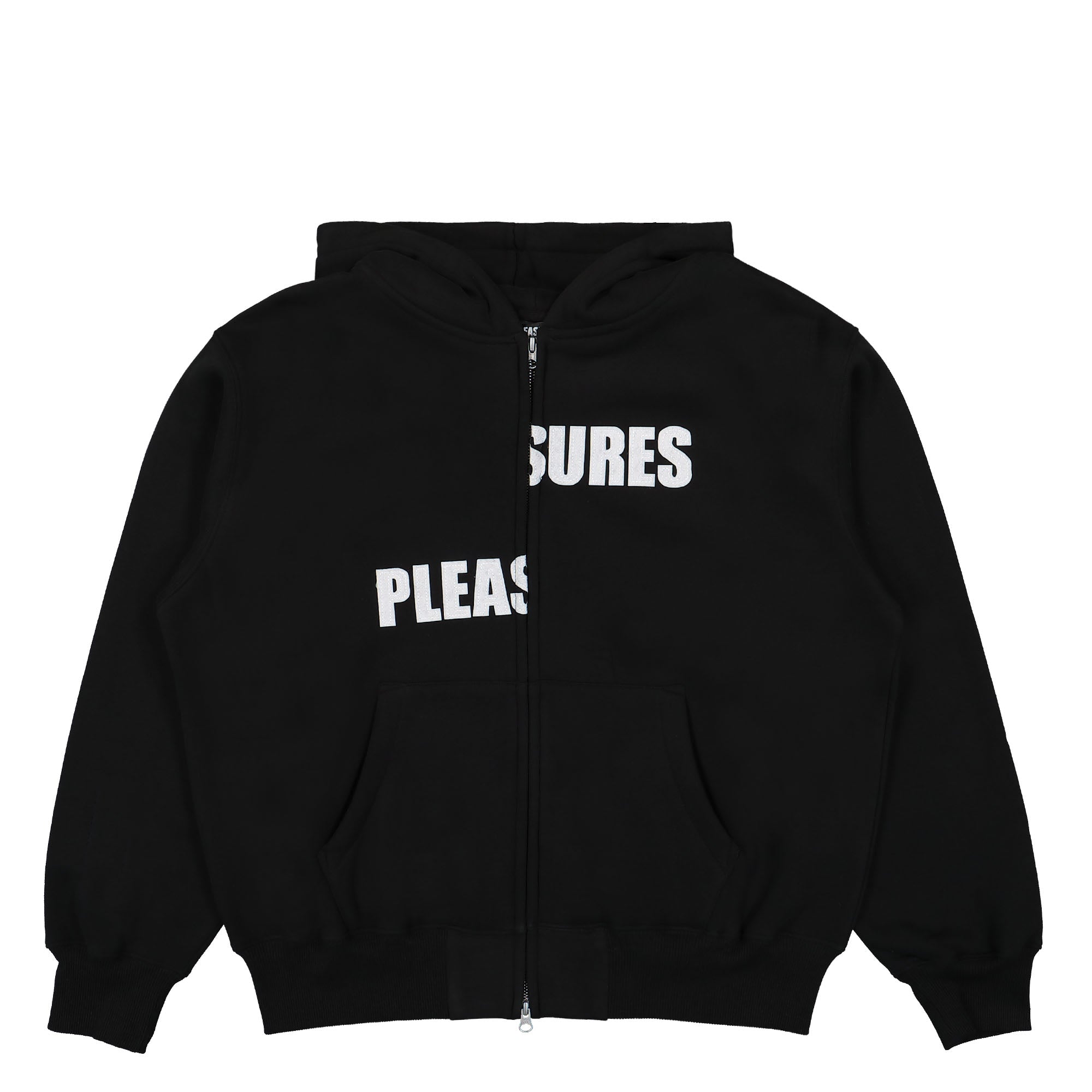 Pleasures® Evolution Zip Up Hoodie multicolored - WaPTLwkm