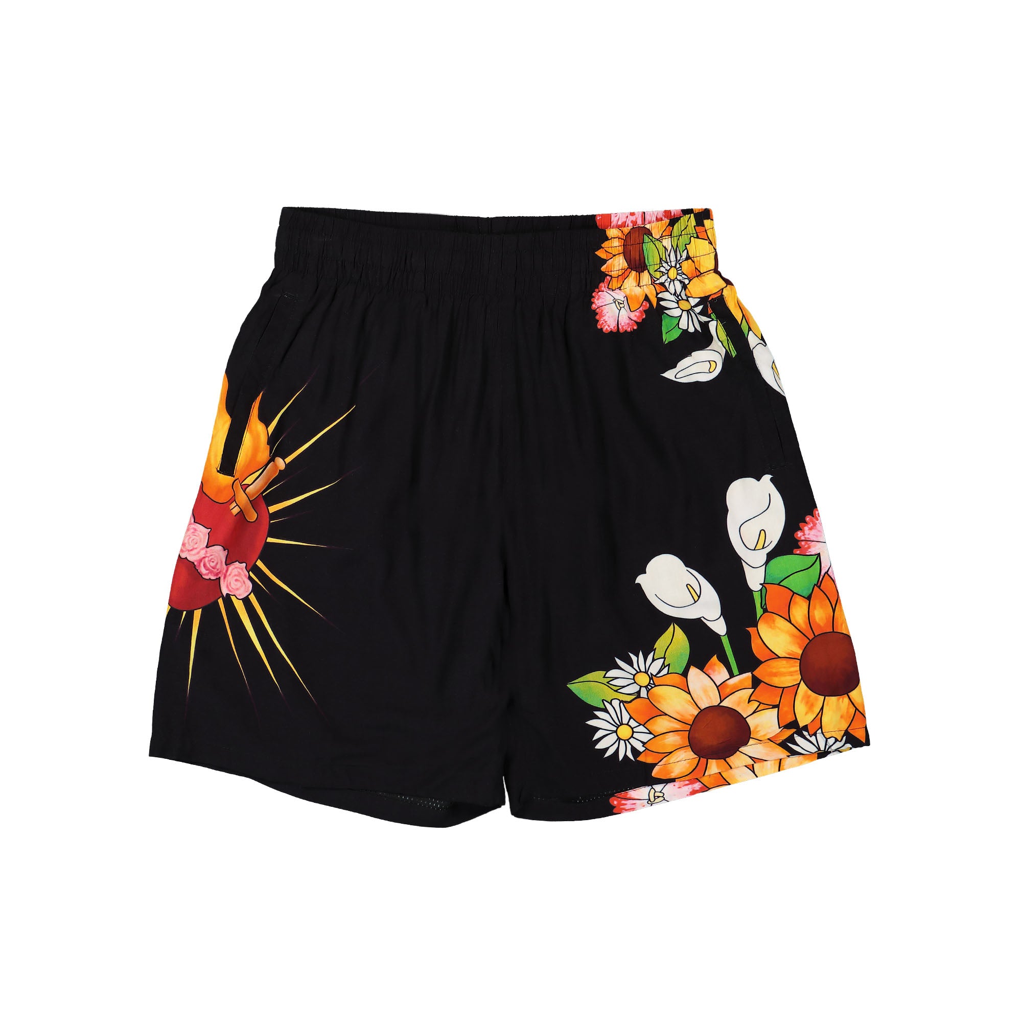 Pleasures® Heart Short multicolored - zbfi3SGg