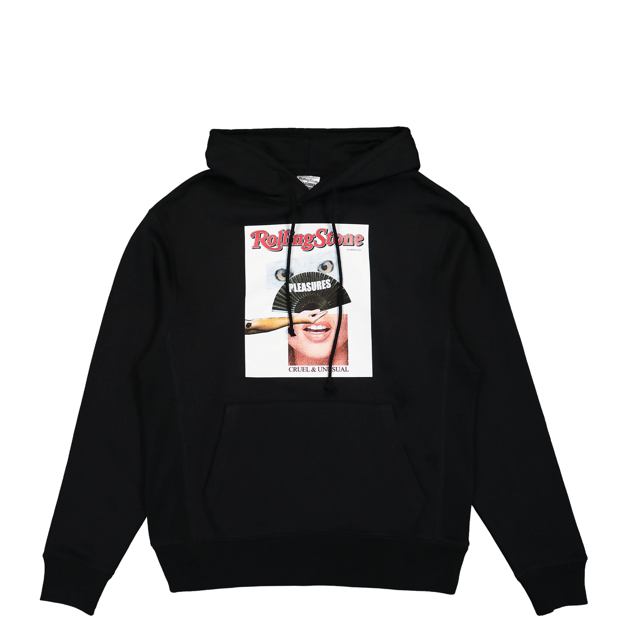 Pleasures® Rolling Stone Hoodie multicolored - uIRnZyEB