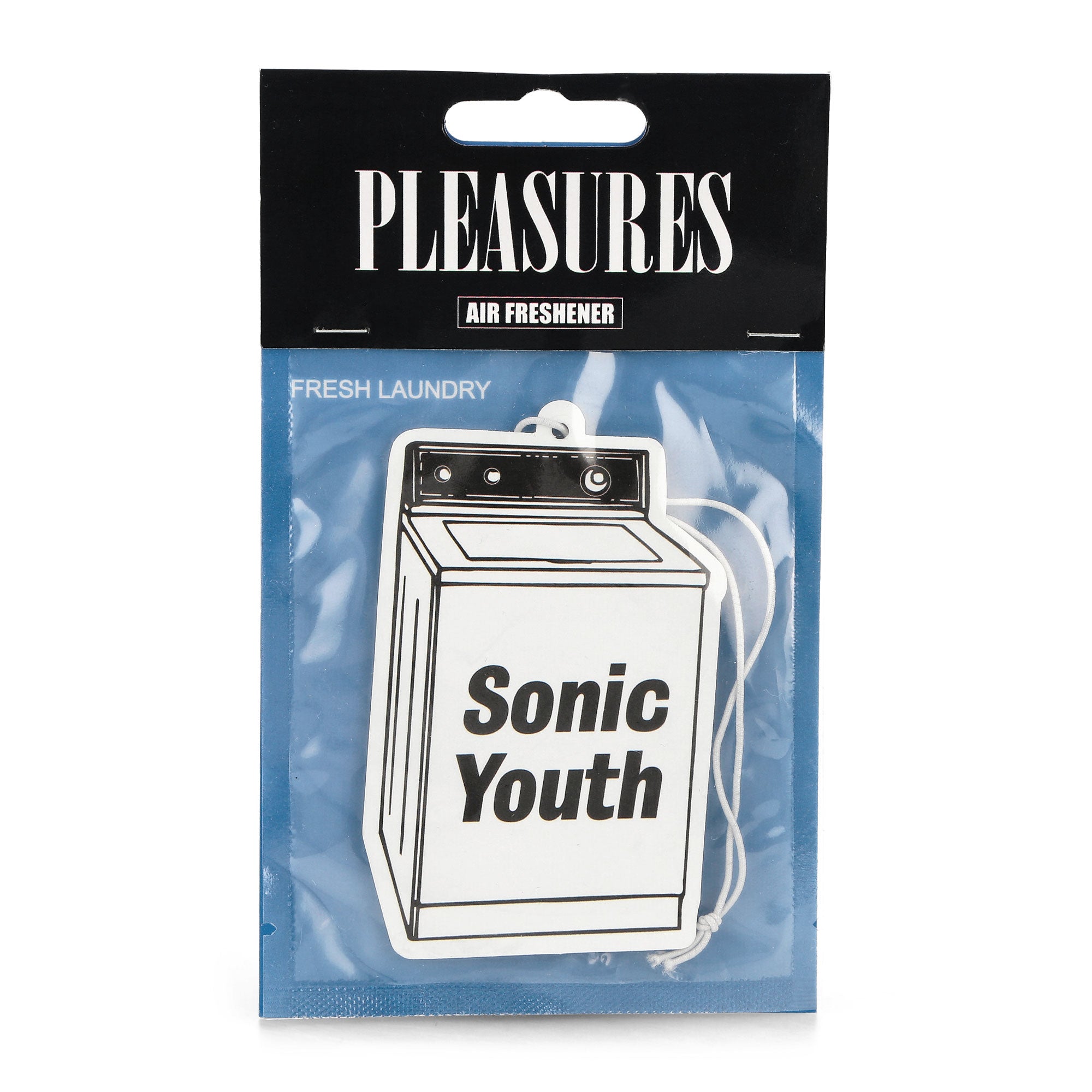 Pleasures® Washing Machine Air Freshener multicolored - jS9rllzV