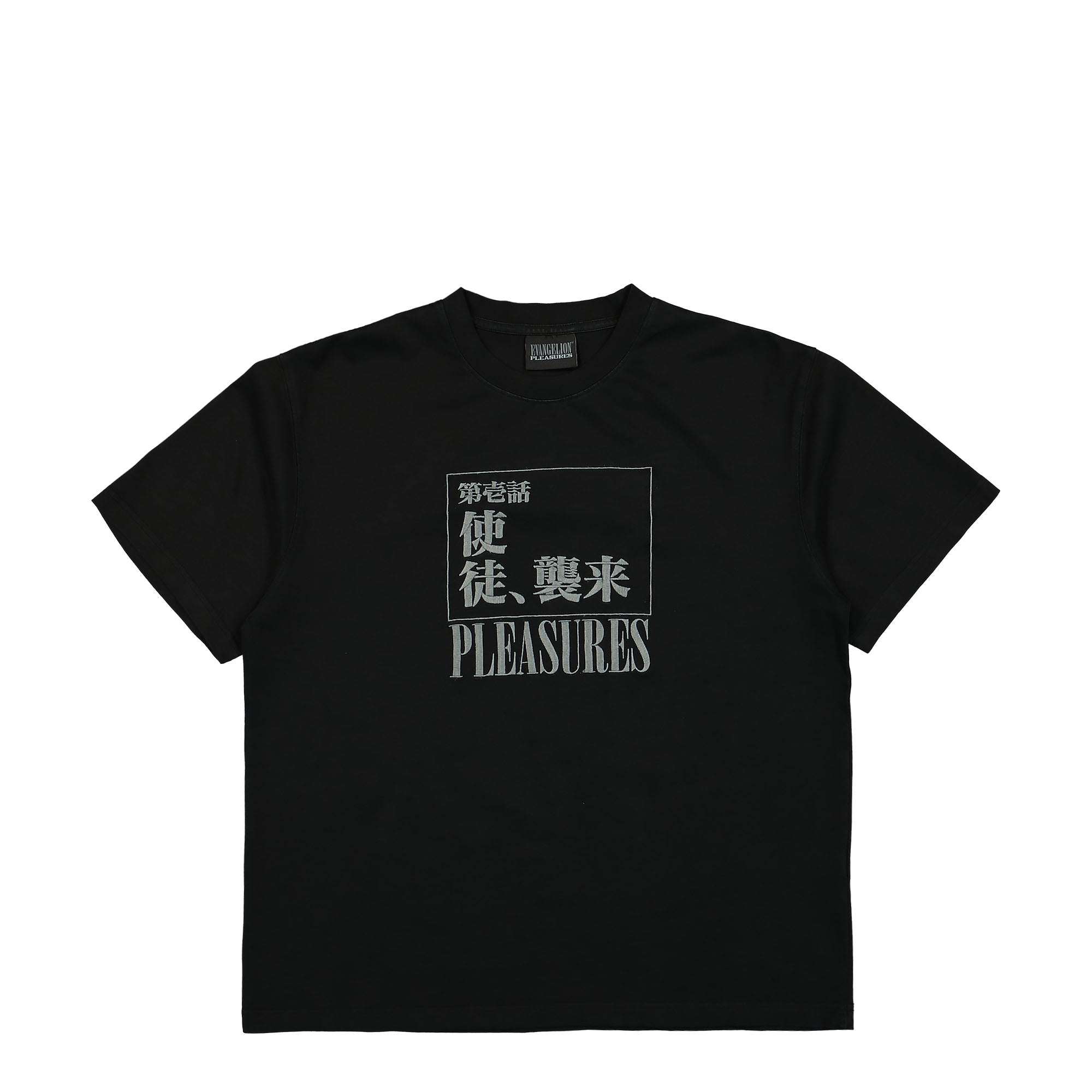 Pleasures® Angel Attack Heavyweight Shirt black - nHfzhPZU