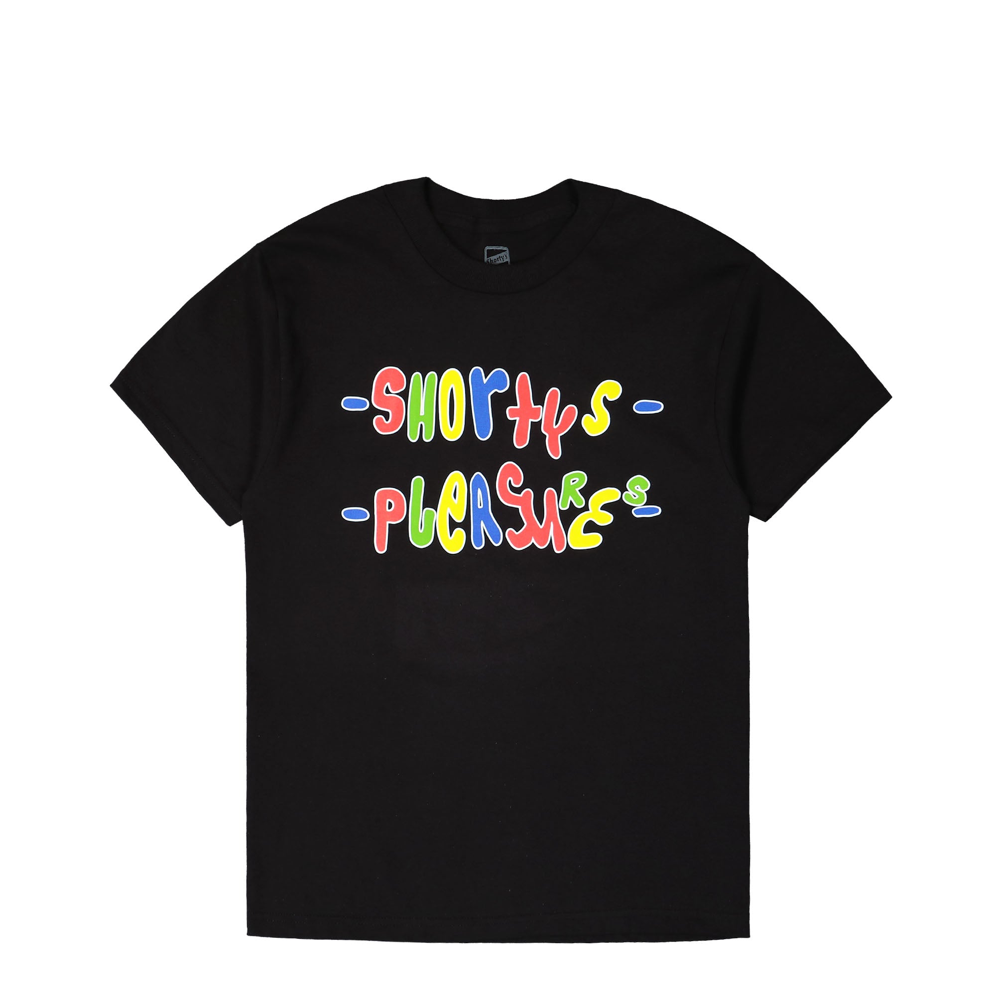 Pleasures® F Me T-Shirt black - OE6ASlKX