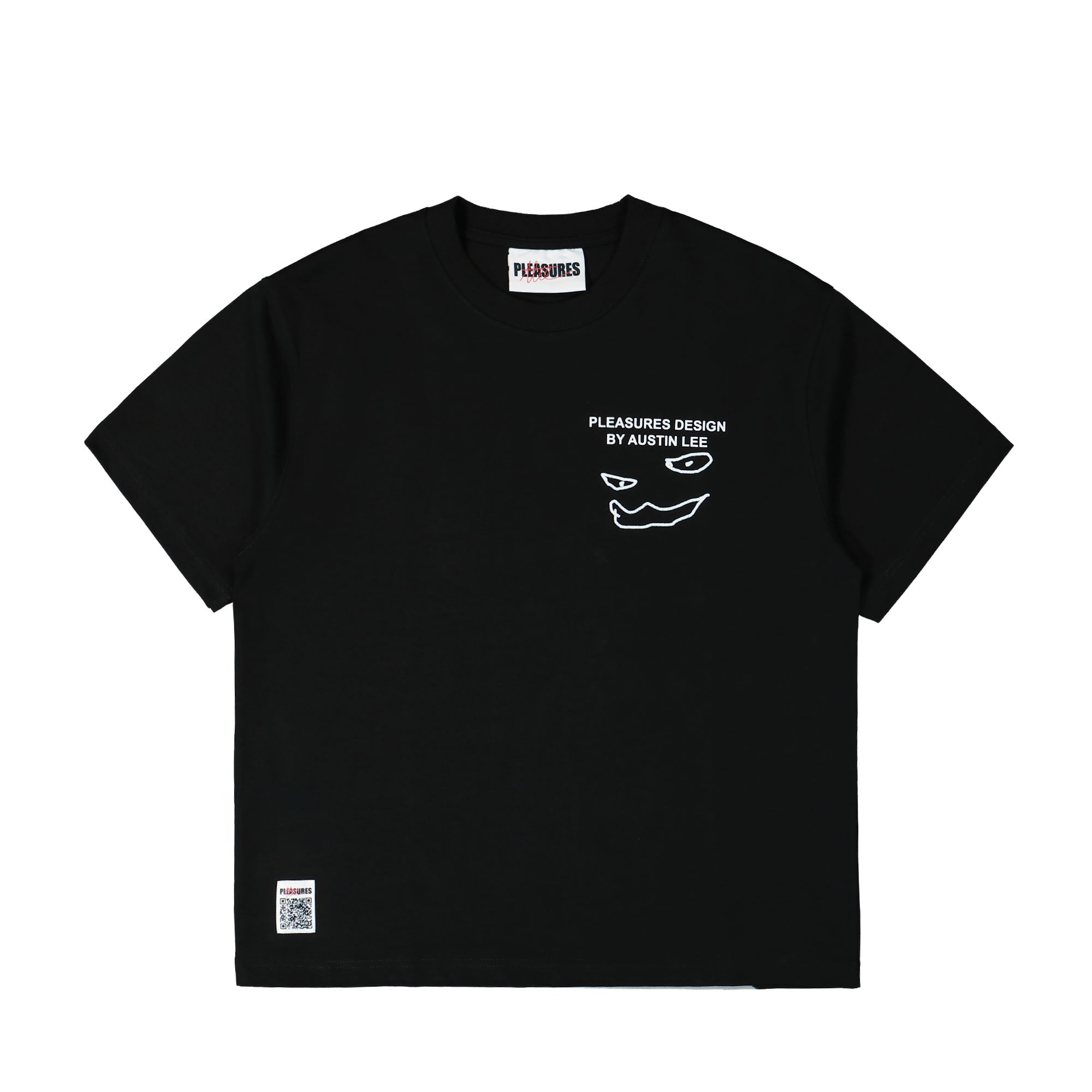 Pleasures® Angel Heavyweight Shirt black - Xah4QGiE