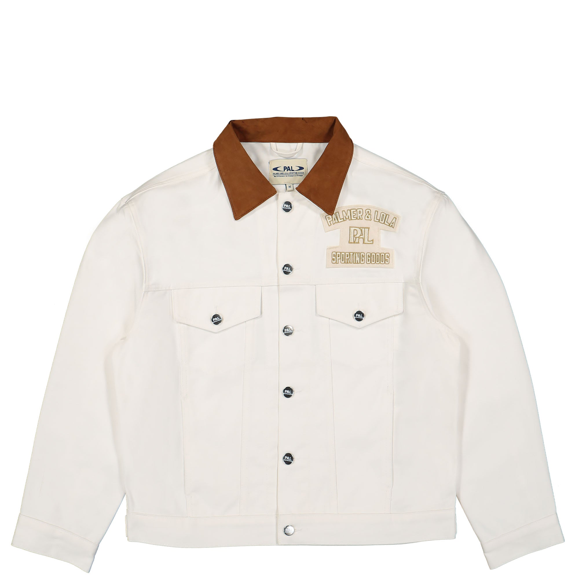 PAL Sporting Goods® Off To The Races Riders Jacket white - 4Kdgyd5C