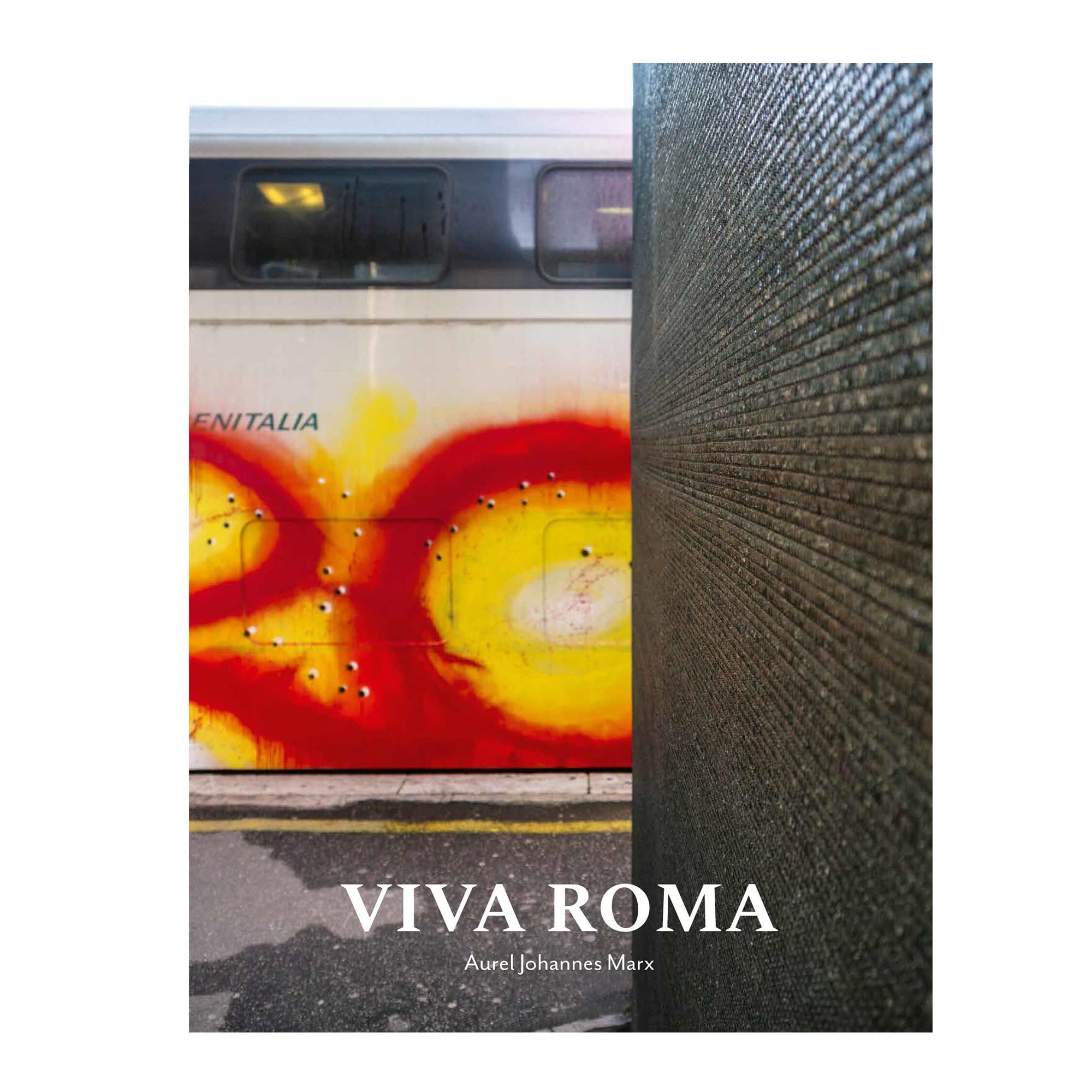 Hitzerot® VIVA ROMA - Aurel Johannes Marx multicolored - 6AzQ7S2W