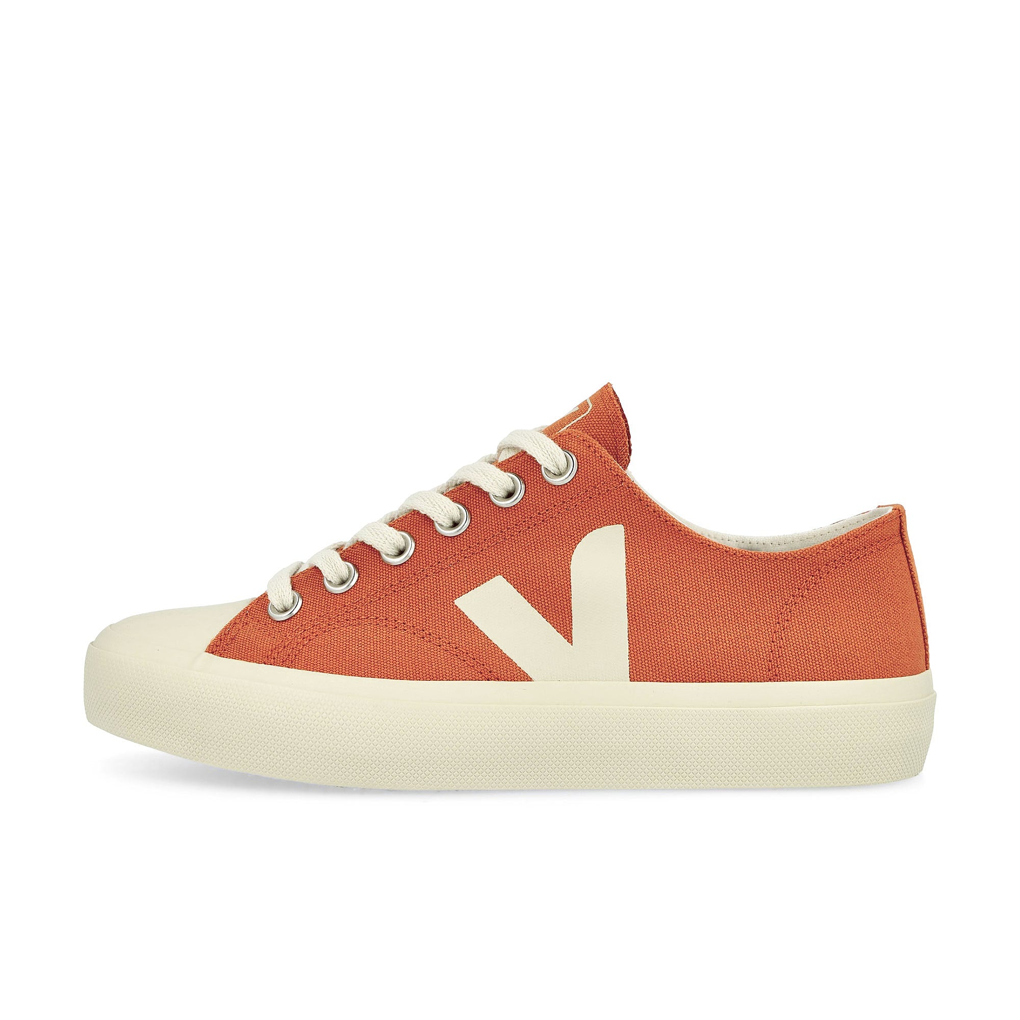 Veja® W Wata II Low Canvas orange - 1MKLFwcr