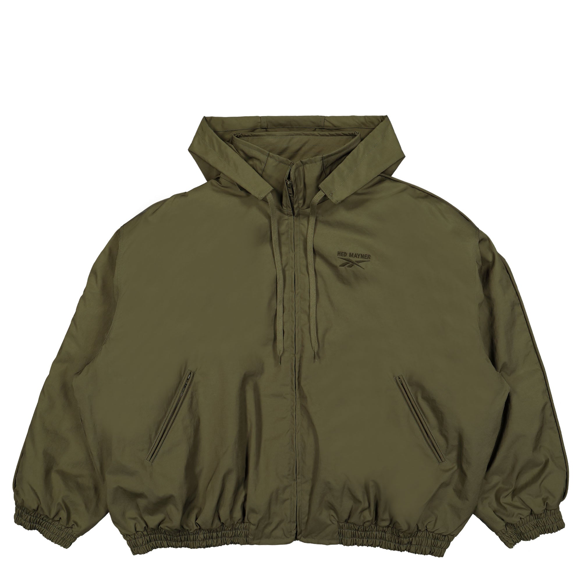 Reebok® Track Jacket olive - GmxJy1oP