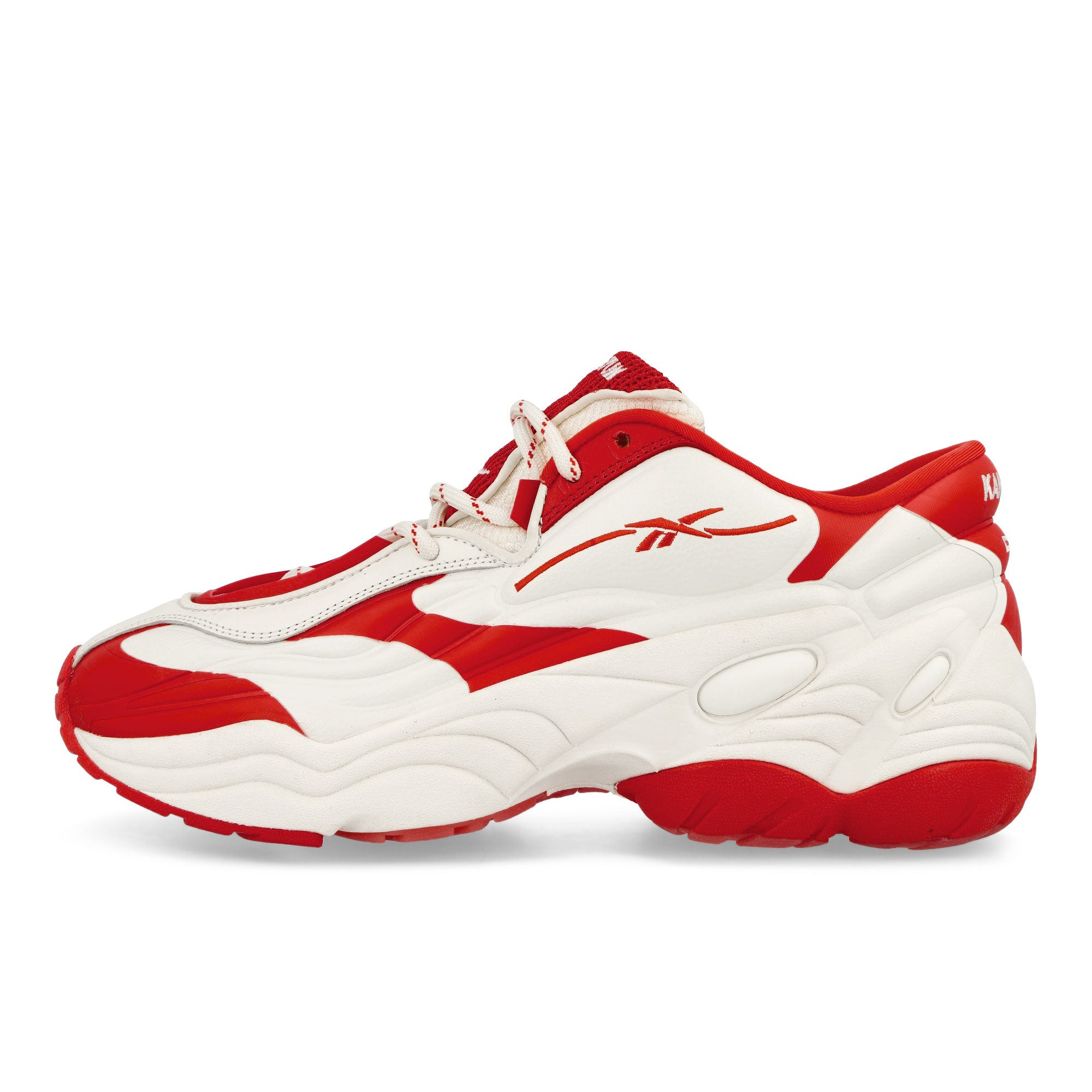 Reebok® DMX Run 6 Modern white / red - SGNzIryz