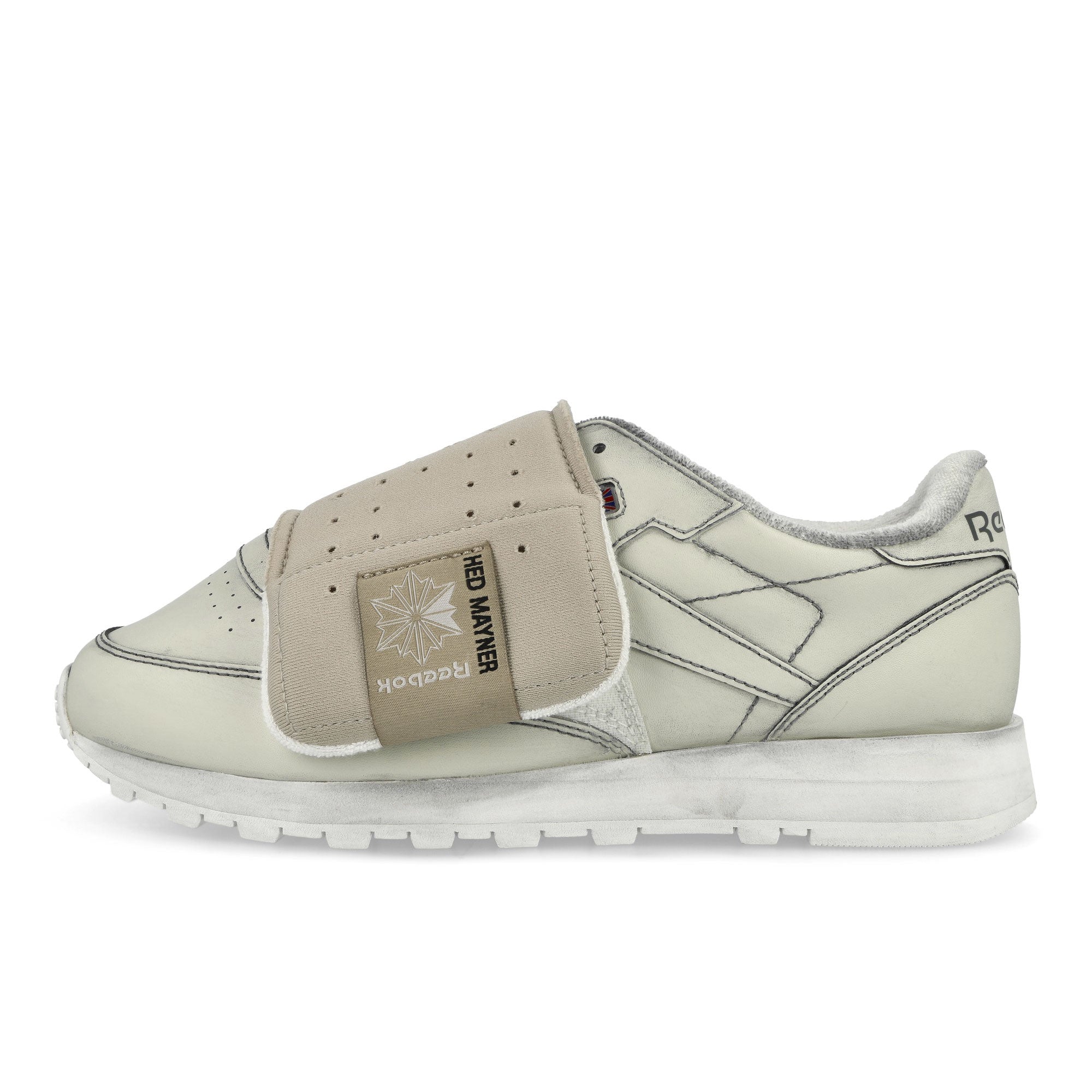 Reebok® Classic Leather white / beige - etgAmSlb