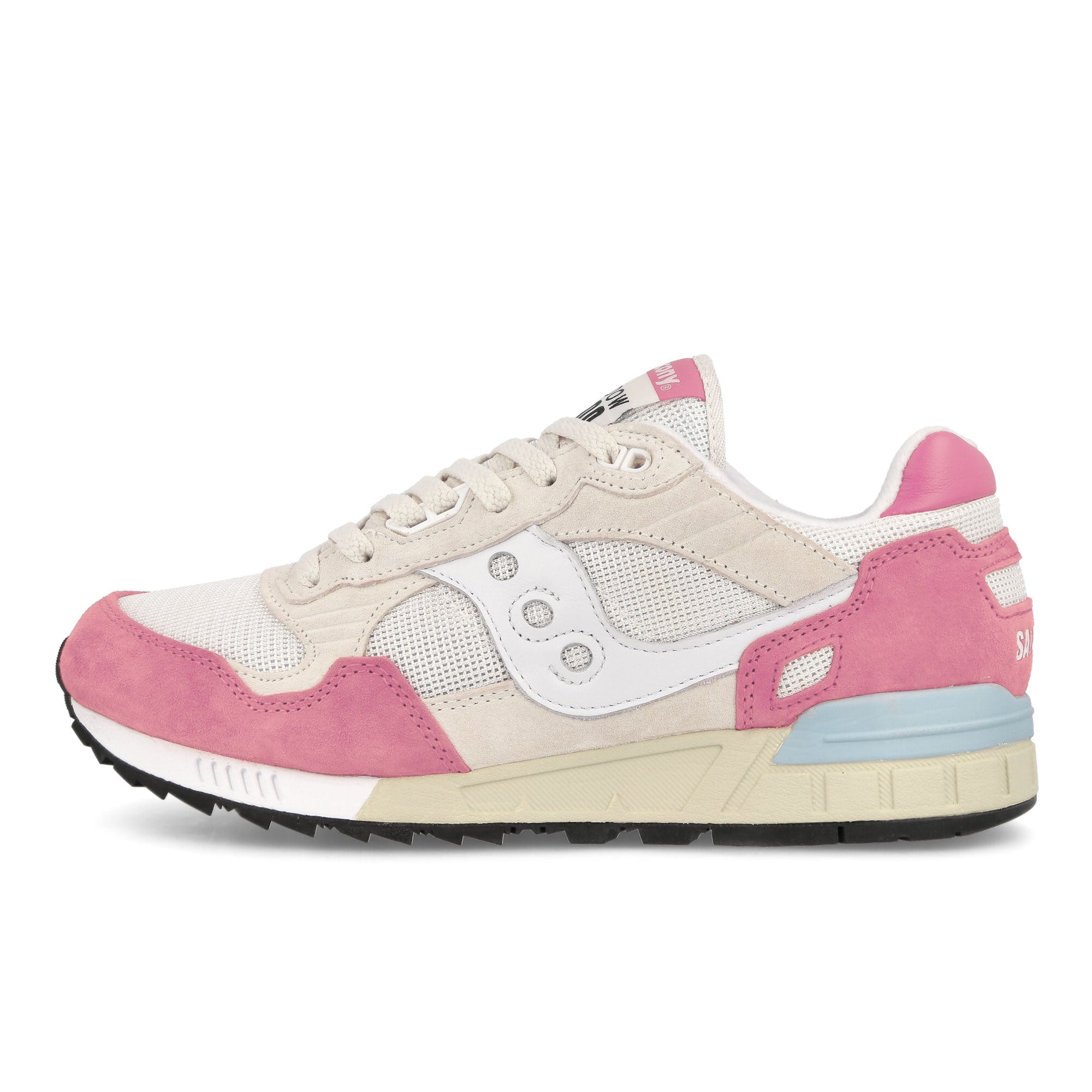 Saucony® wmns shadow 5000 white / pink - I9tJXkXh