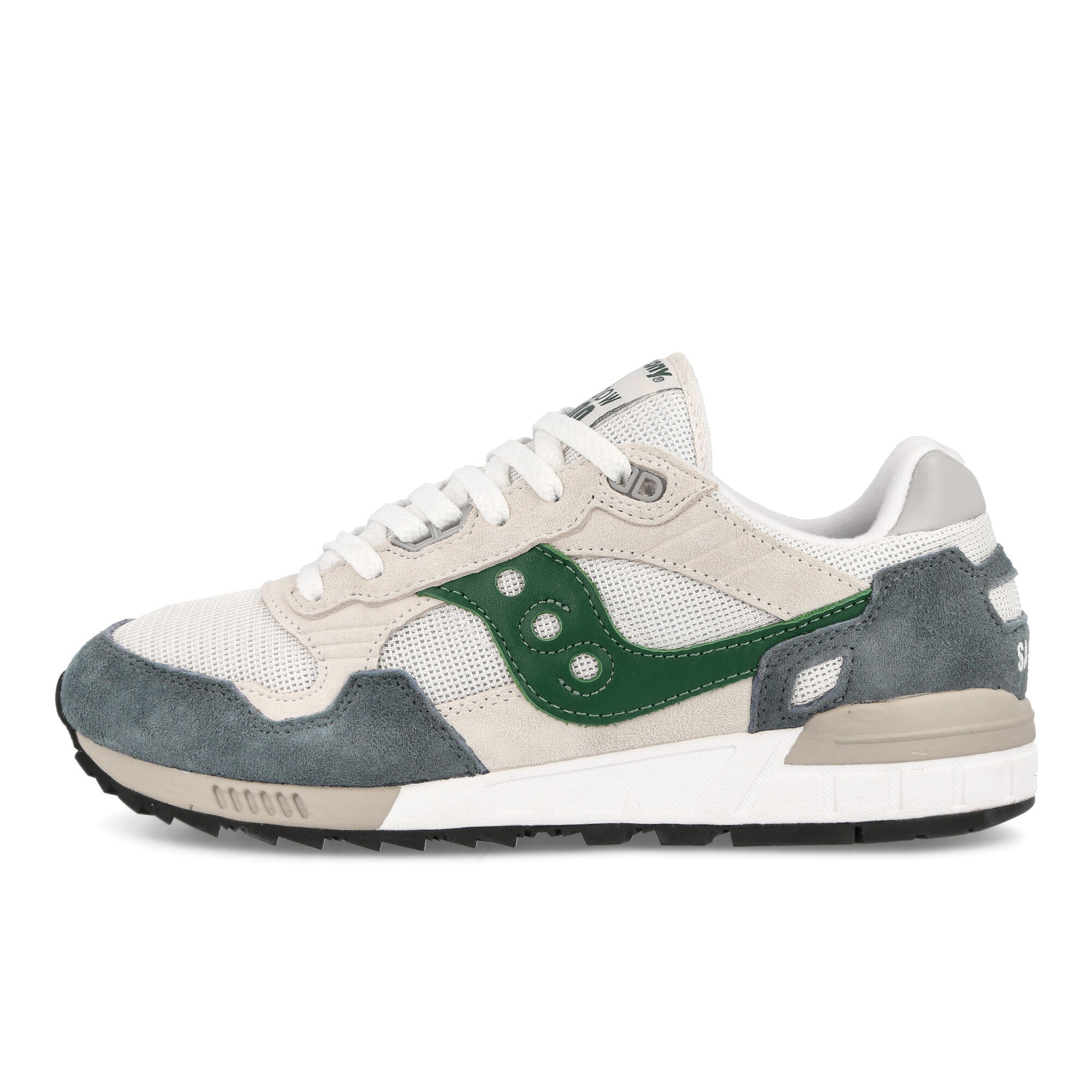 Saucony® Shadow 5000 white / green - j7qpfTbK