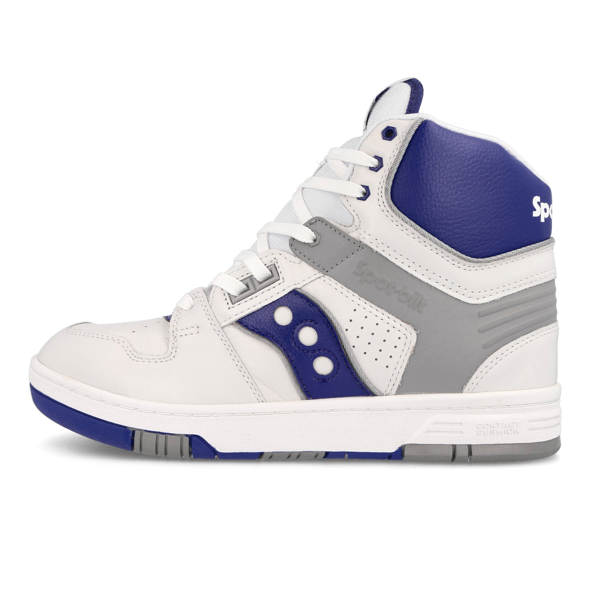 Saucony® Sonic High white - QJUyboBt