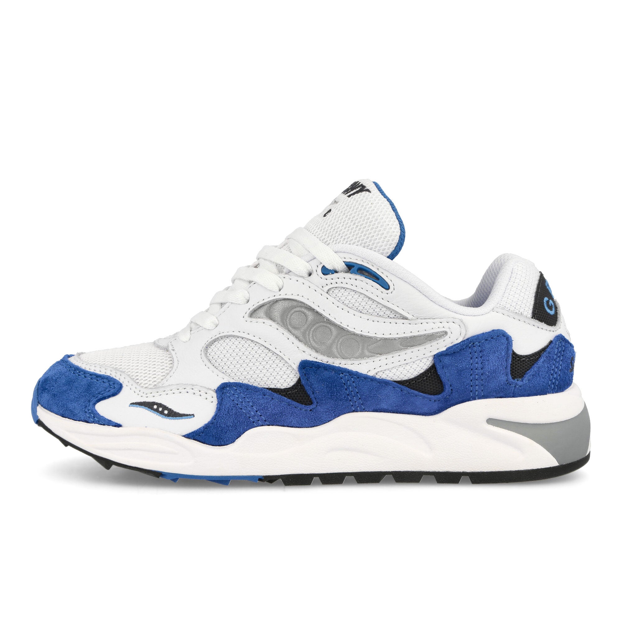 Saucony® Grid Shadow 2 OG white / blue - 8d4uJETS