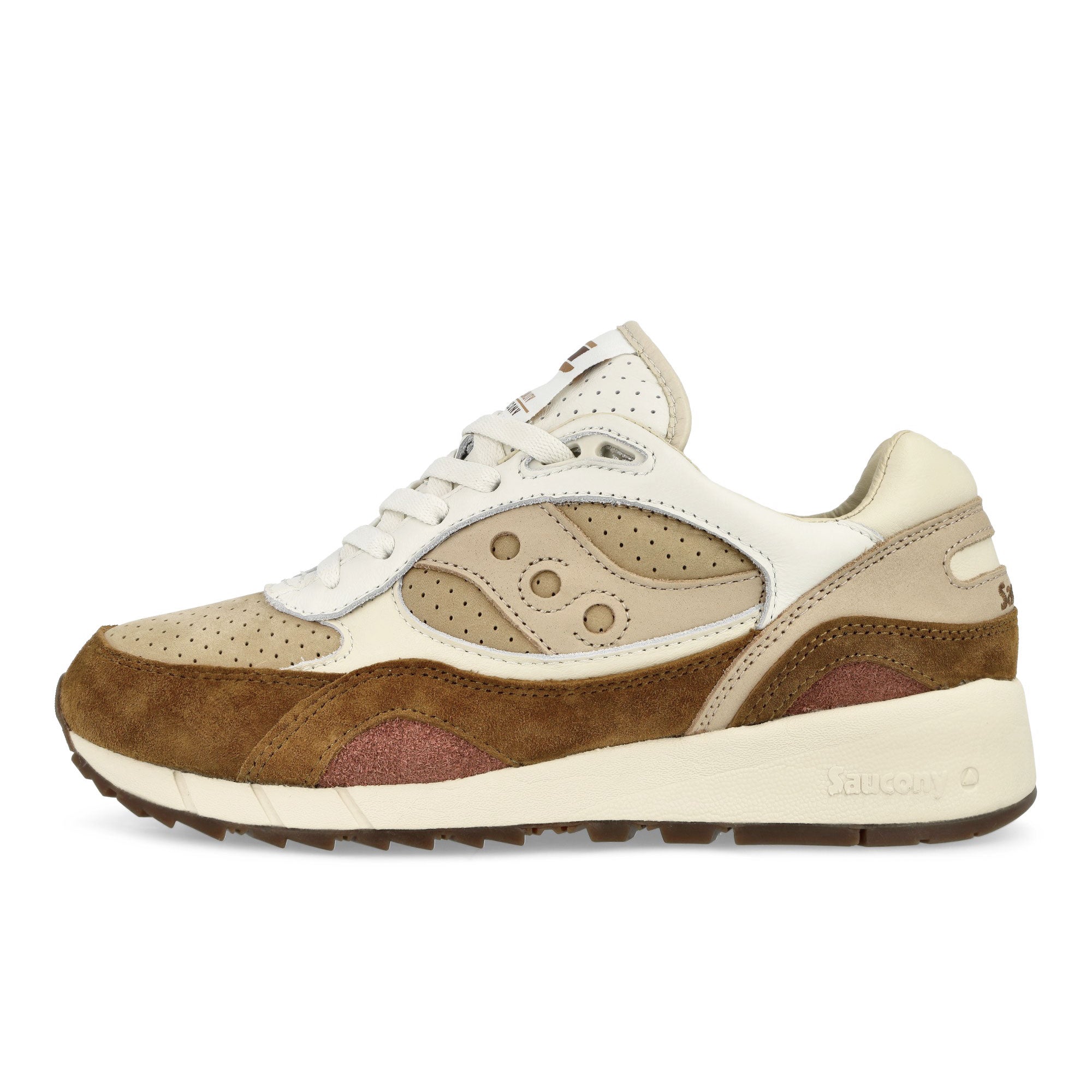 Saucony® Shadow 6000 beige / brown - tyzHclgQ