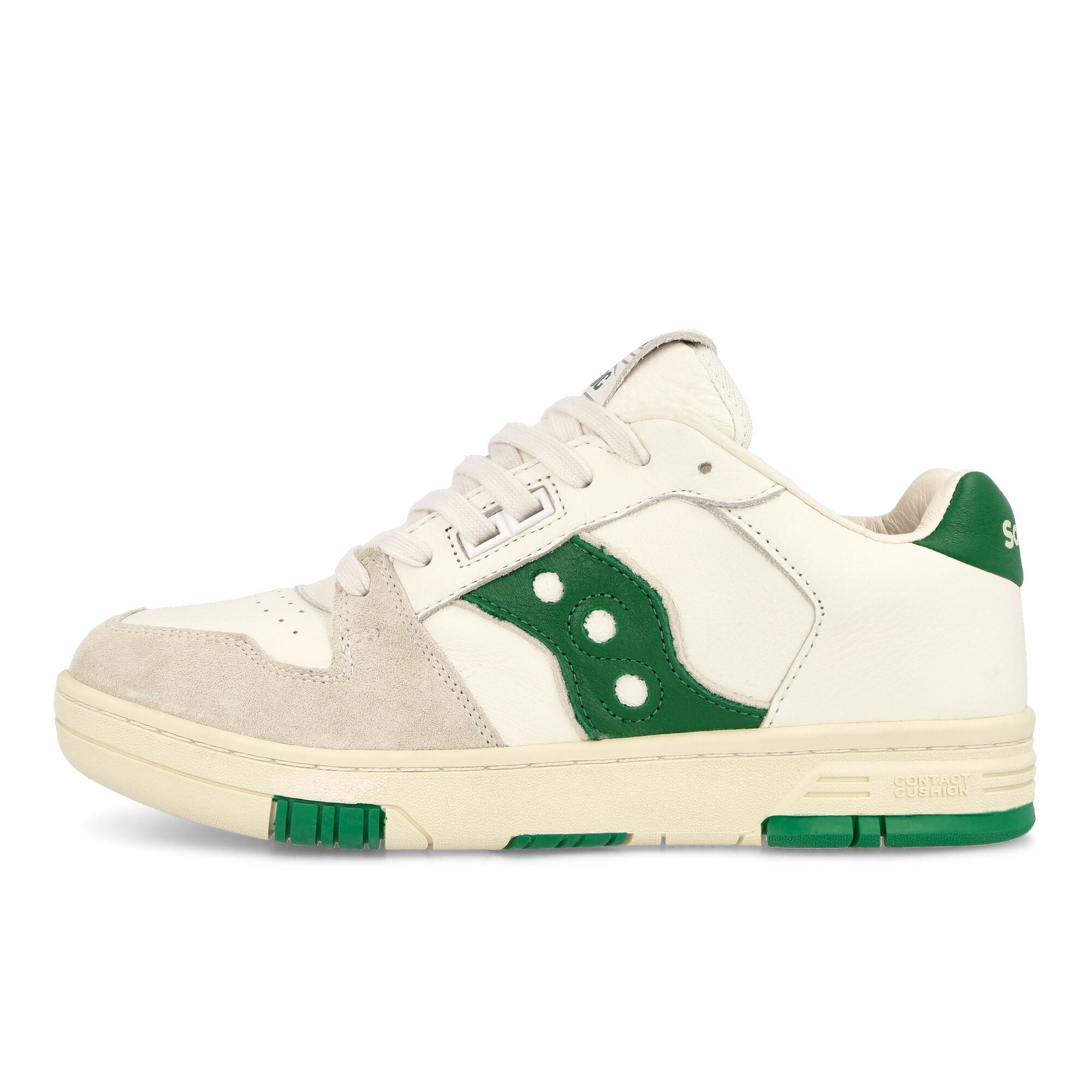 Saucony® Sonic Low beige / green - LJ4r6q7D