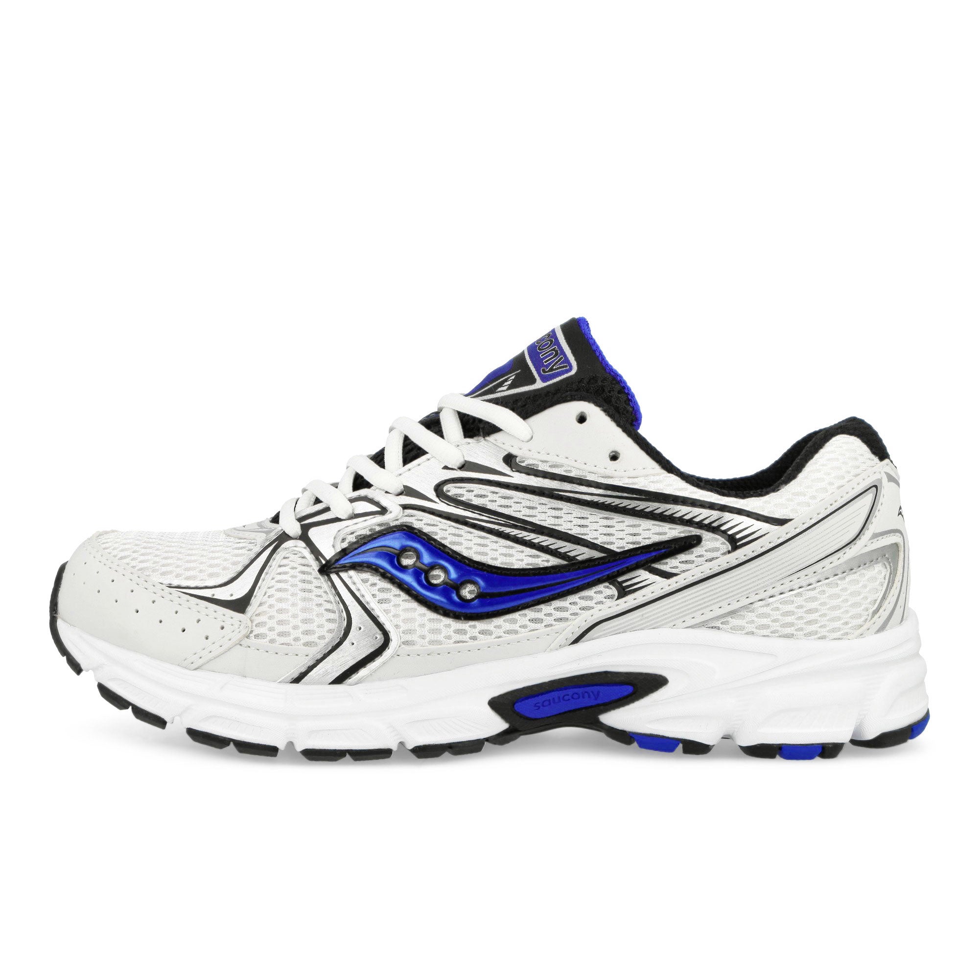 Saucony® Ride Millennium white / blue - 0AvjvSft