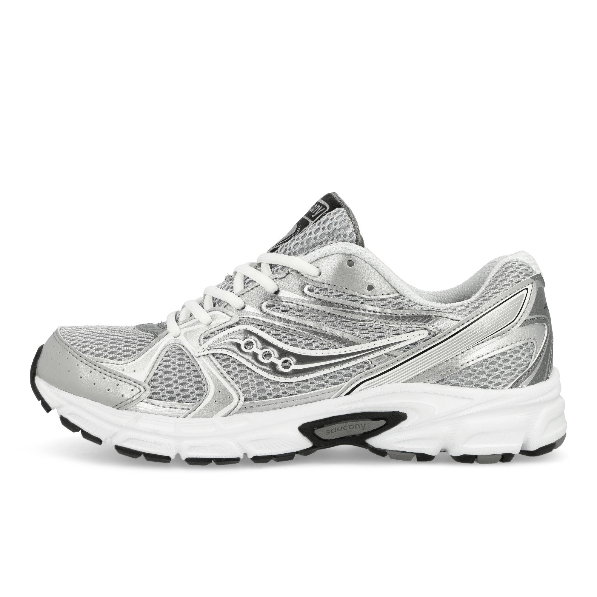 Saucony® Ride Millennium silver - LgJQEpqM