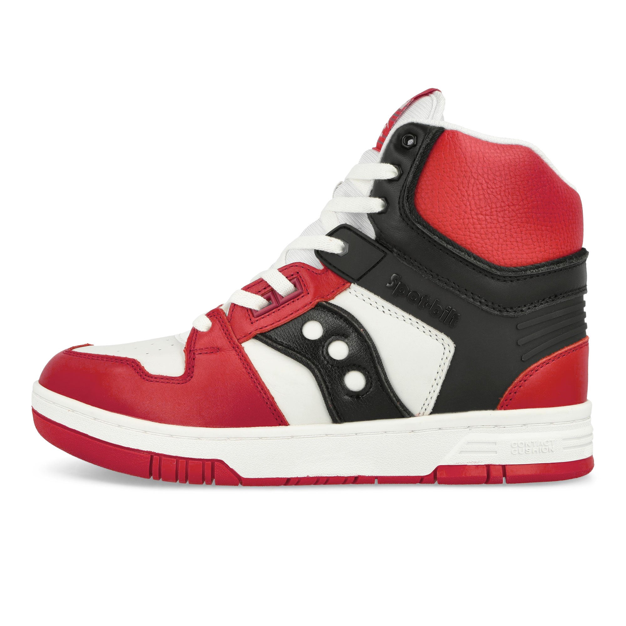 Saucony® Sonic High red / white - yBc4iHWl