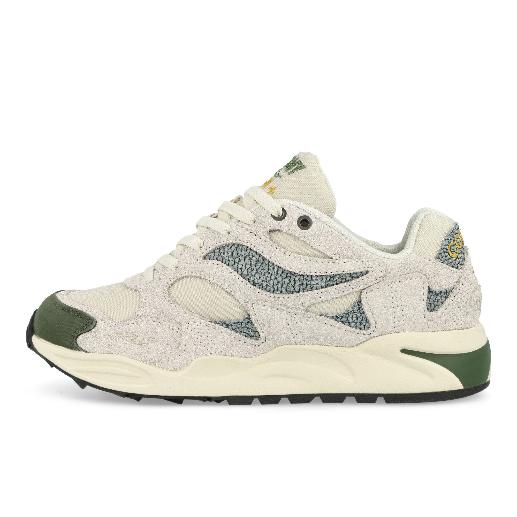 Saucony® Grid Shadow 2 olive / beige - mhLPcGU2