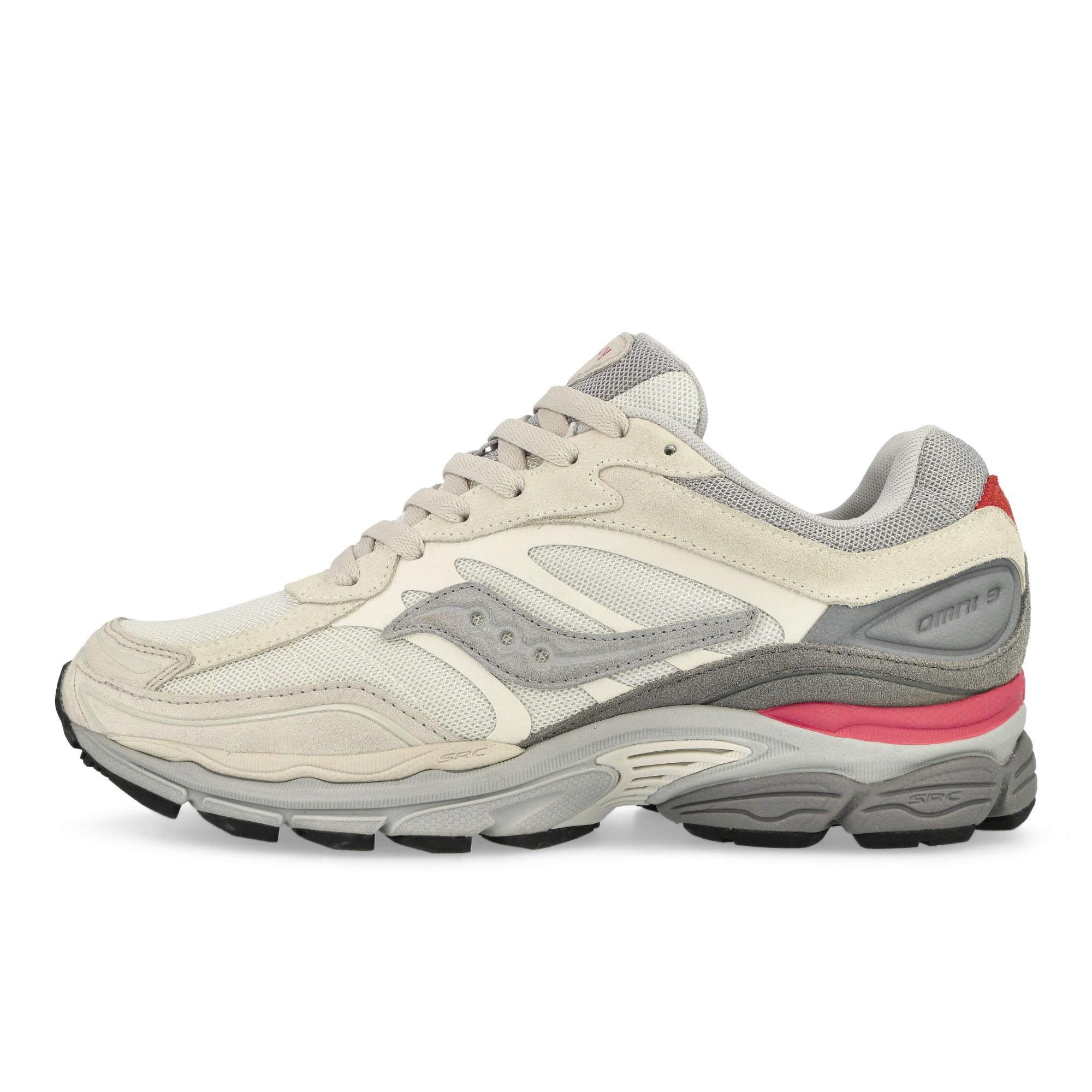 Saucony® Progrid Omni 9 beige / gray - AkY81Zfd