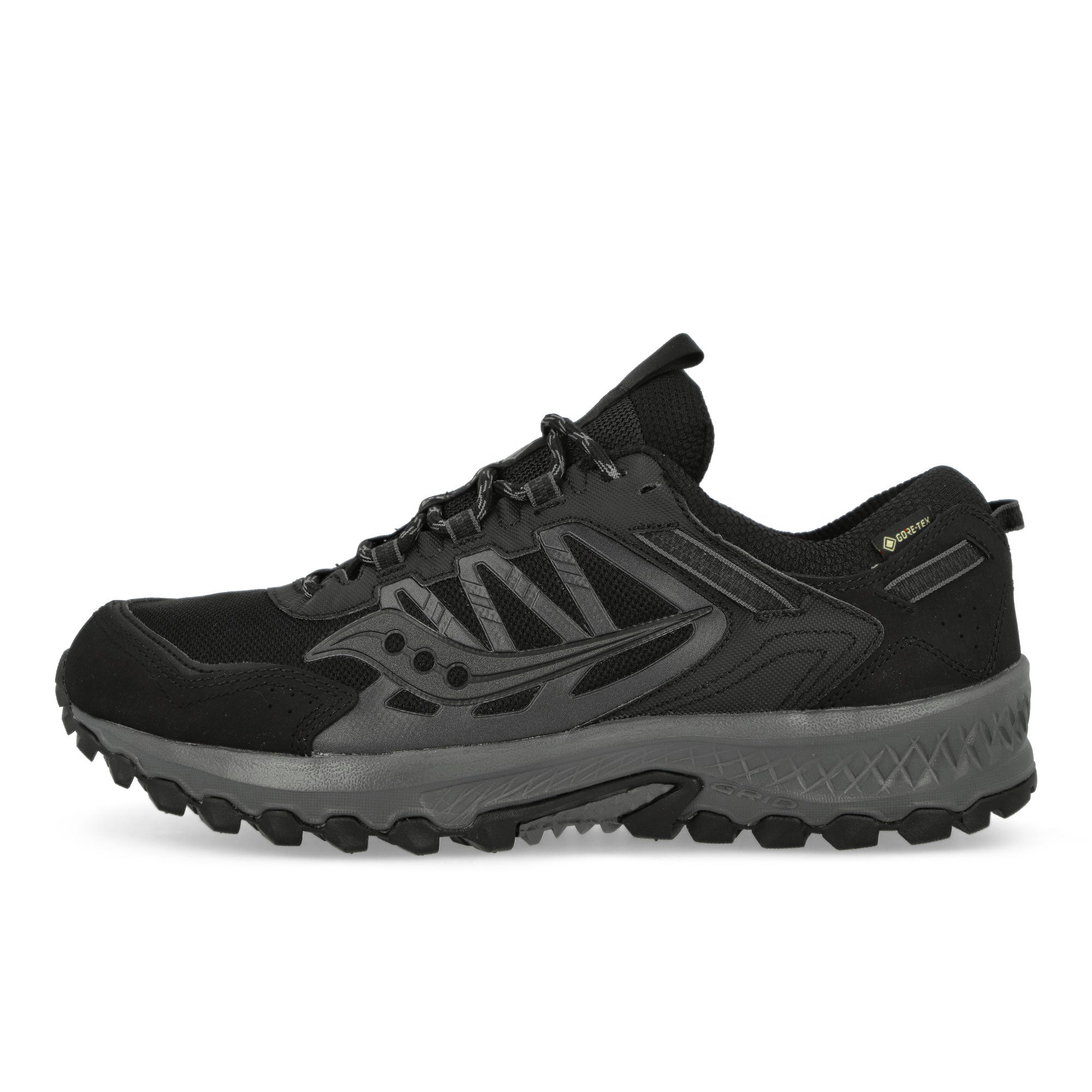 Saucony® Grid Peak GTX black - NLlPQmKa