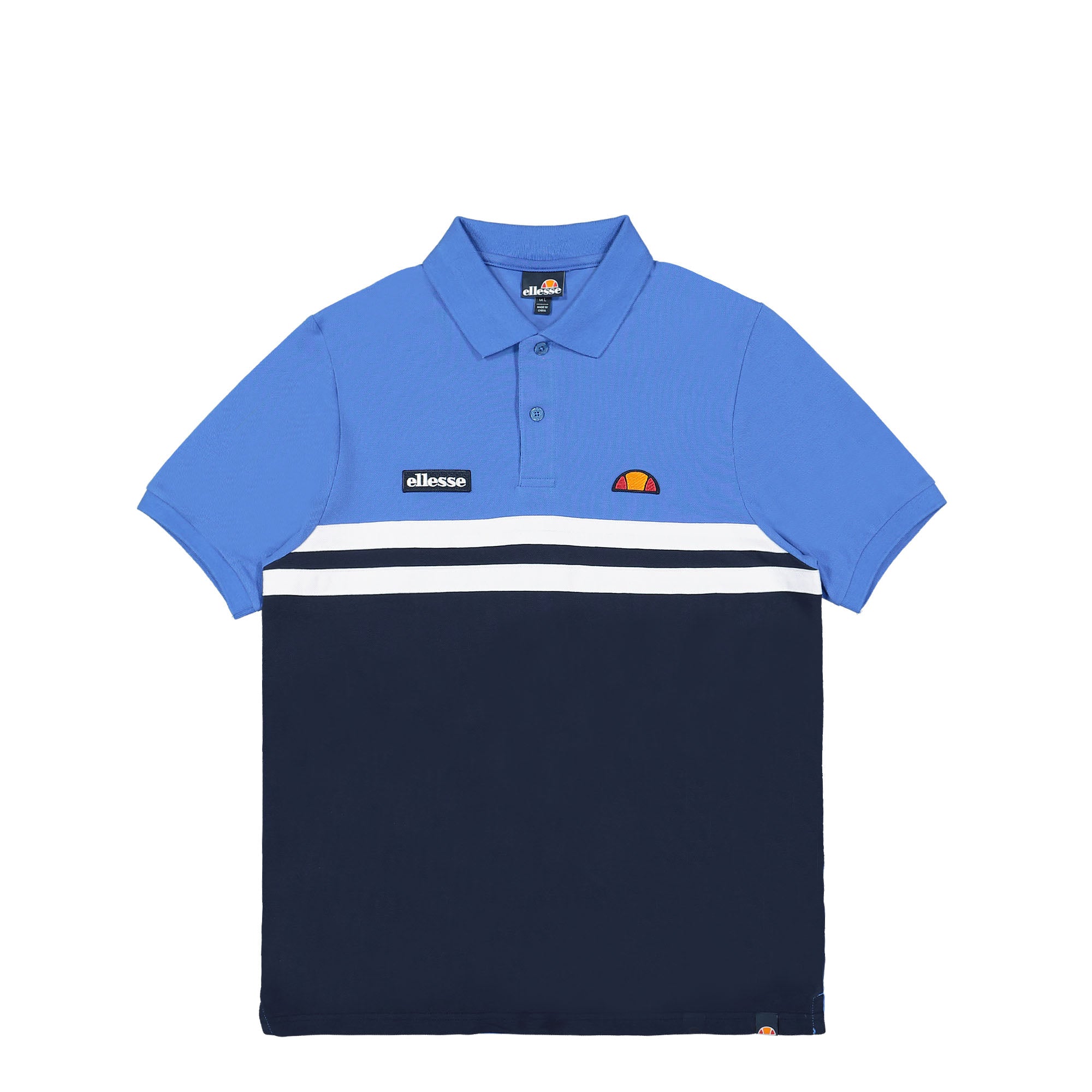 Ellesse® Muccio Polo blue - LVeG8cyC