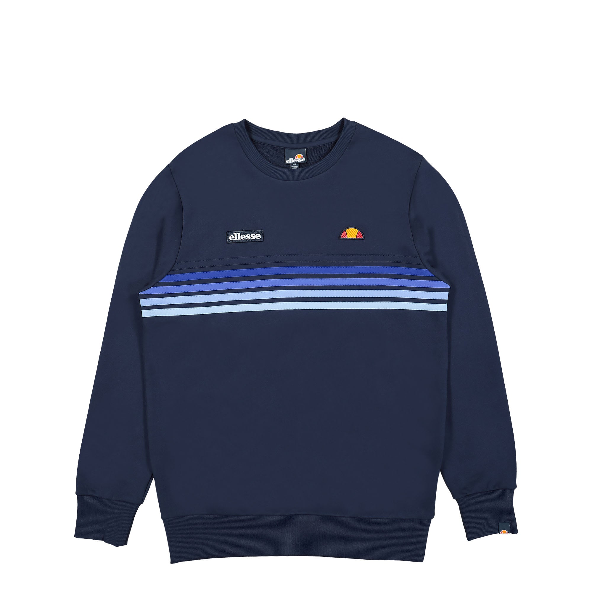 Ellesse® Clemente Sweatshirt multicolored - wYeLUOLR