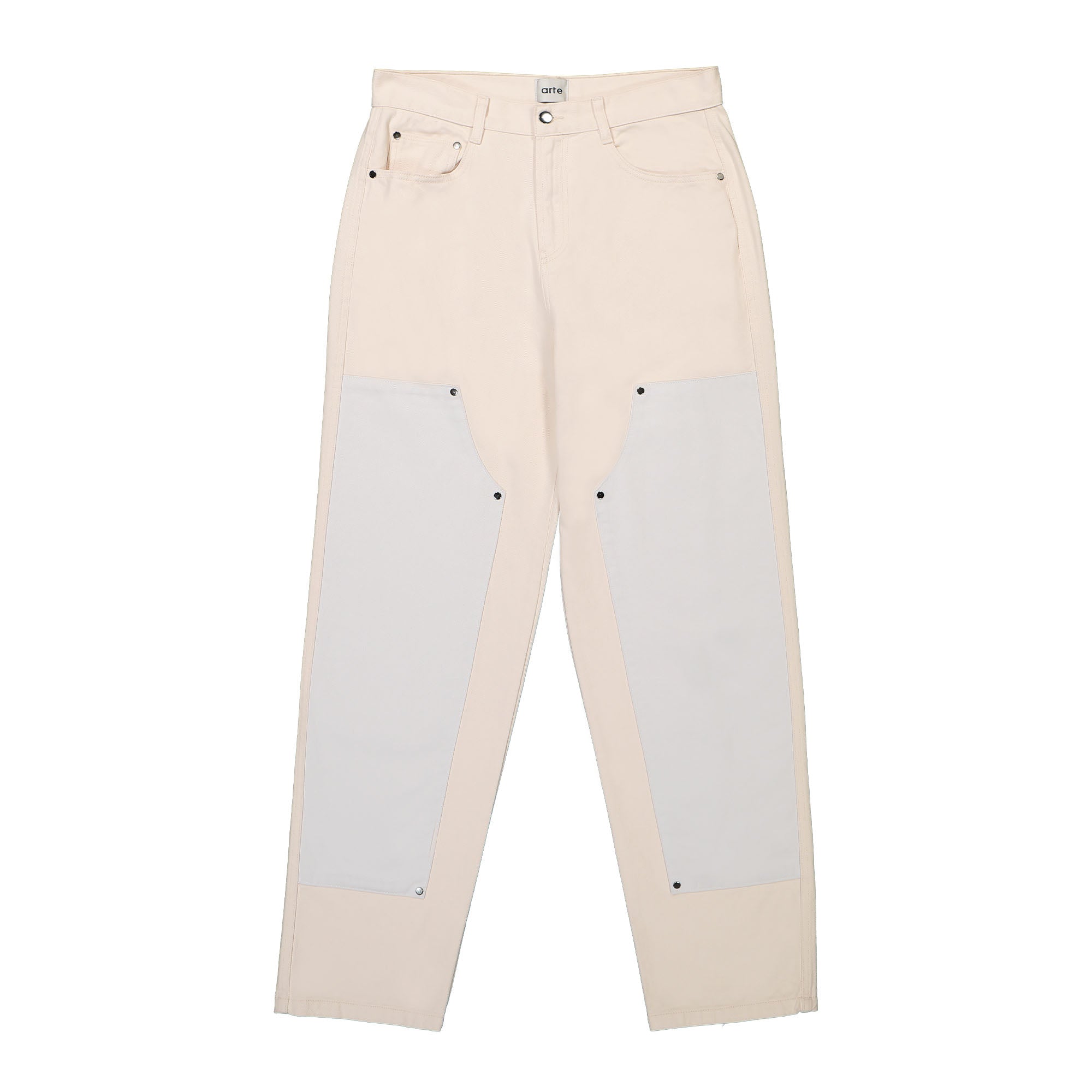 Arte Antwerp® Jones Colorblock Pants beige - bz8QKnN1